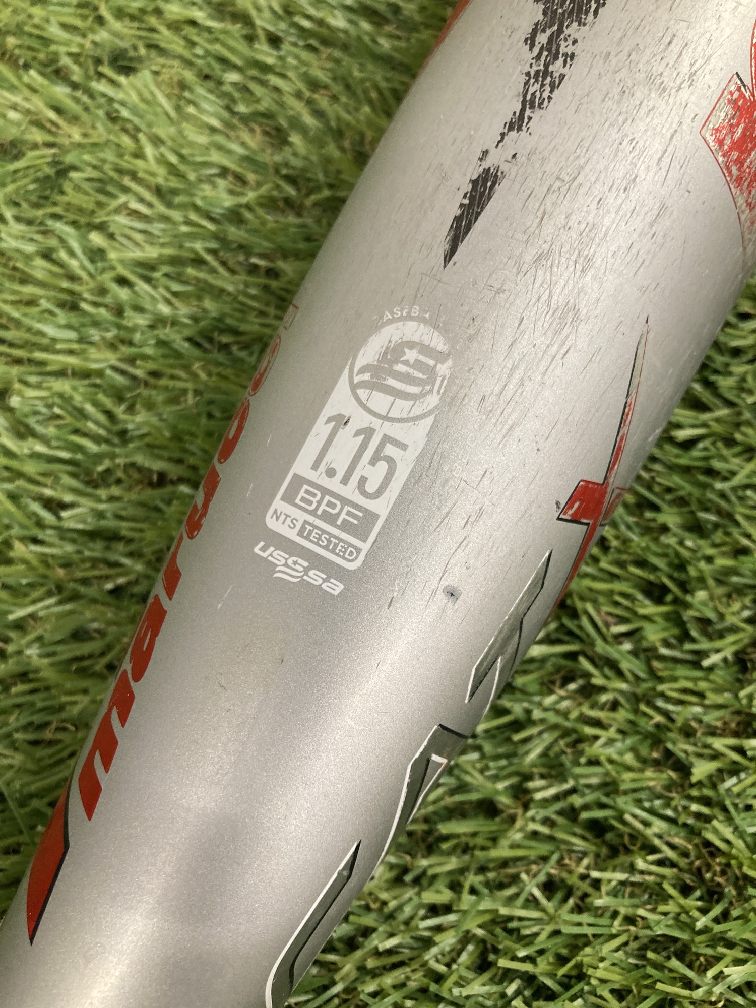 CAT X Composite 2 3/4" USSSA 2023 (5) SidelineSwap