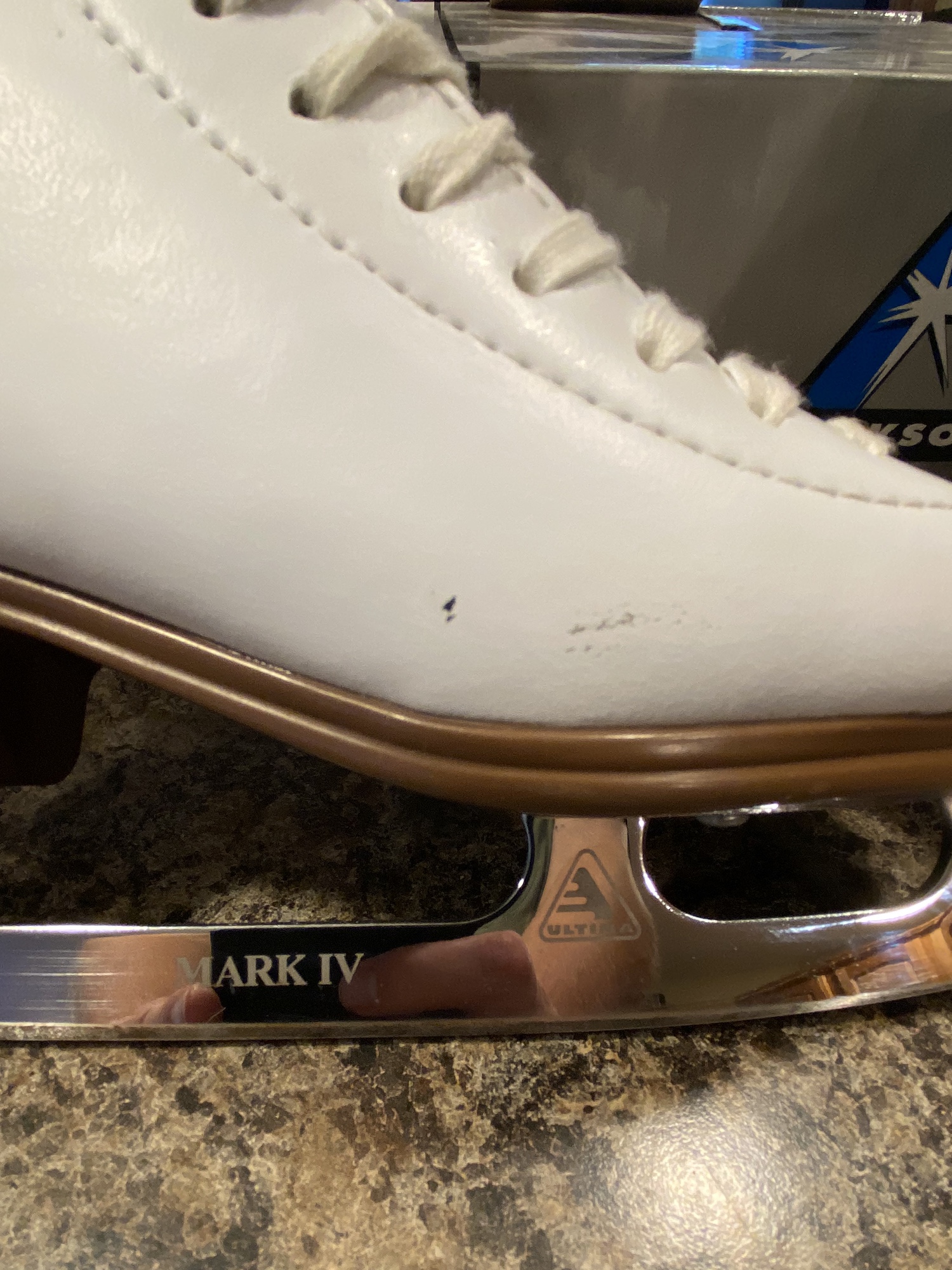 Jackson Artiste Figure Skates SidelineSwap