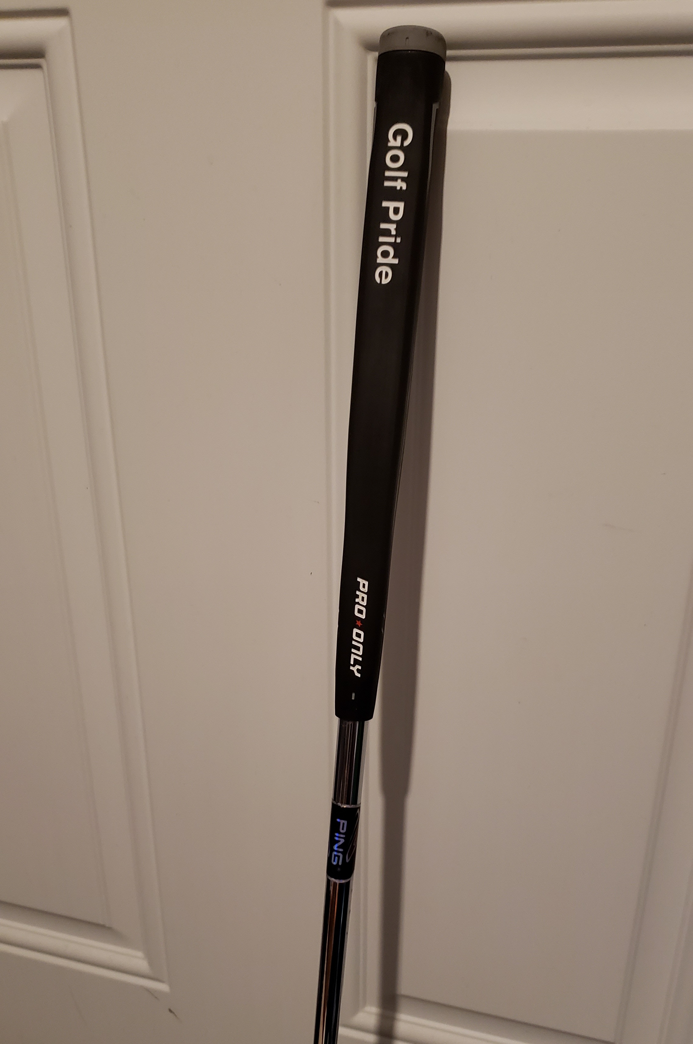 Used Men's Ping Right Handed Blade Scottsdale TR Anser 2 Putter Uniflex