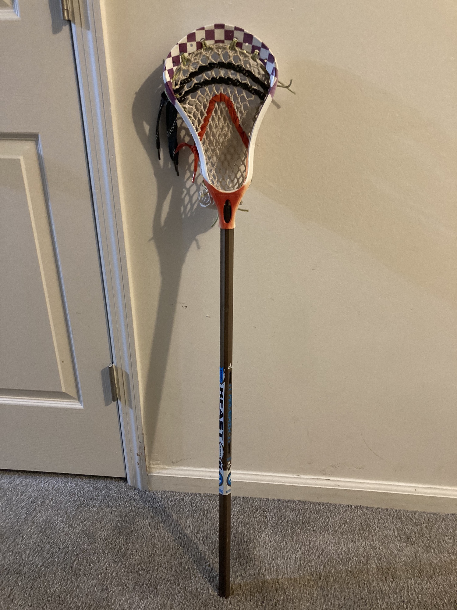 Used Warrior Stick SidelineSwap