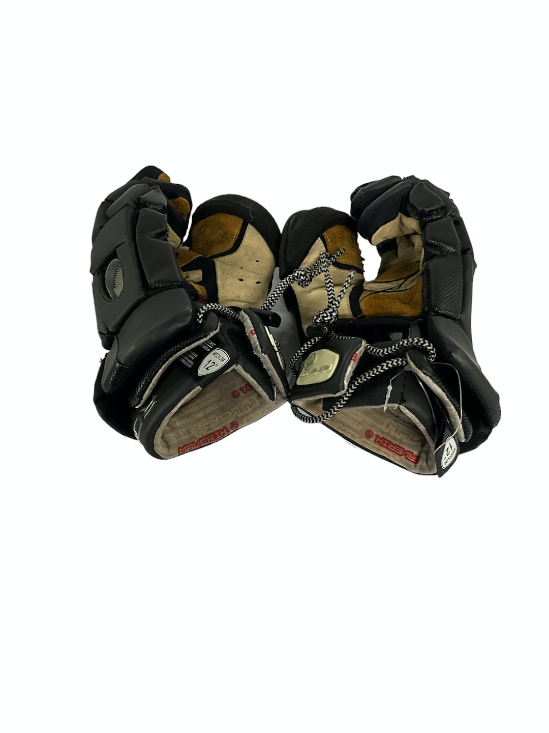 Used Maverik Rome Nxt 12" Men's Lacrosse Gloves SidelineSwap