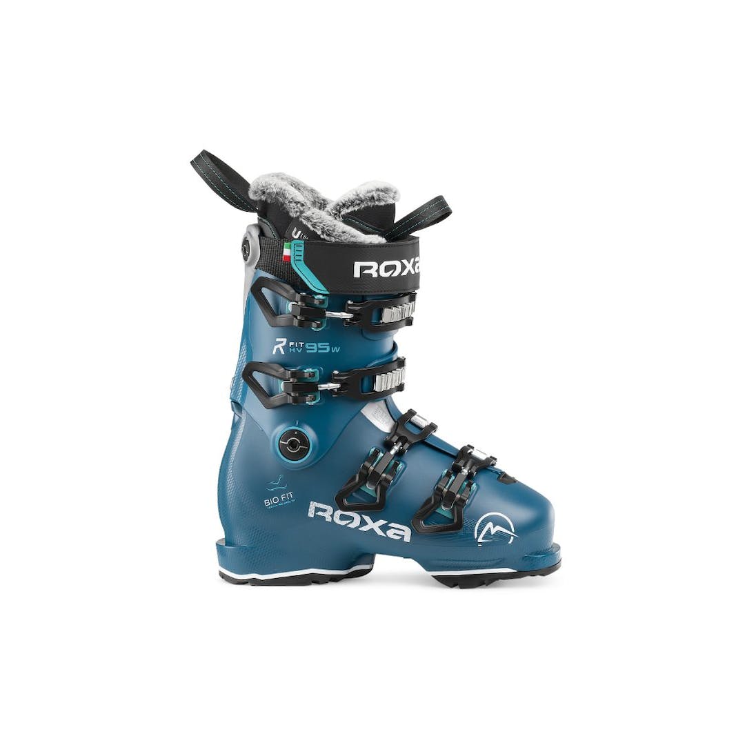 New Roxa R Fit 95 Women's Ski Boots Size 24.5cm SidelineSwap