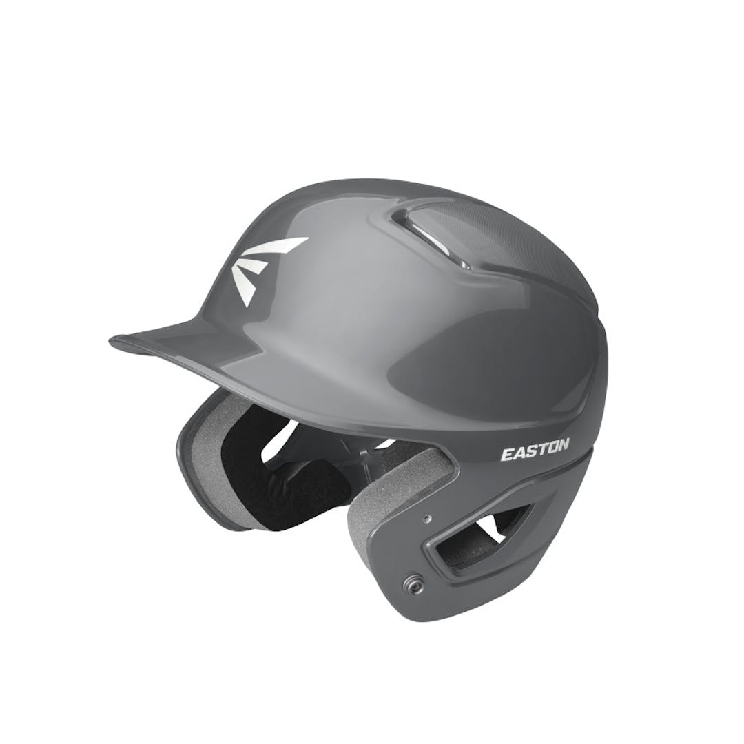 New Easton Alpha Batting Helmet Charcoal L Xl 8068537 SidelineSwap