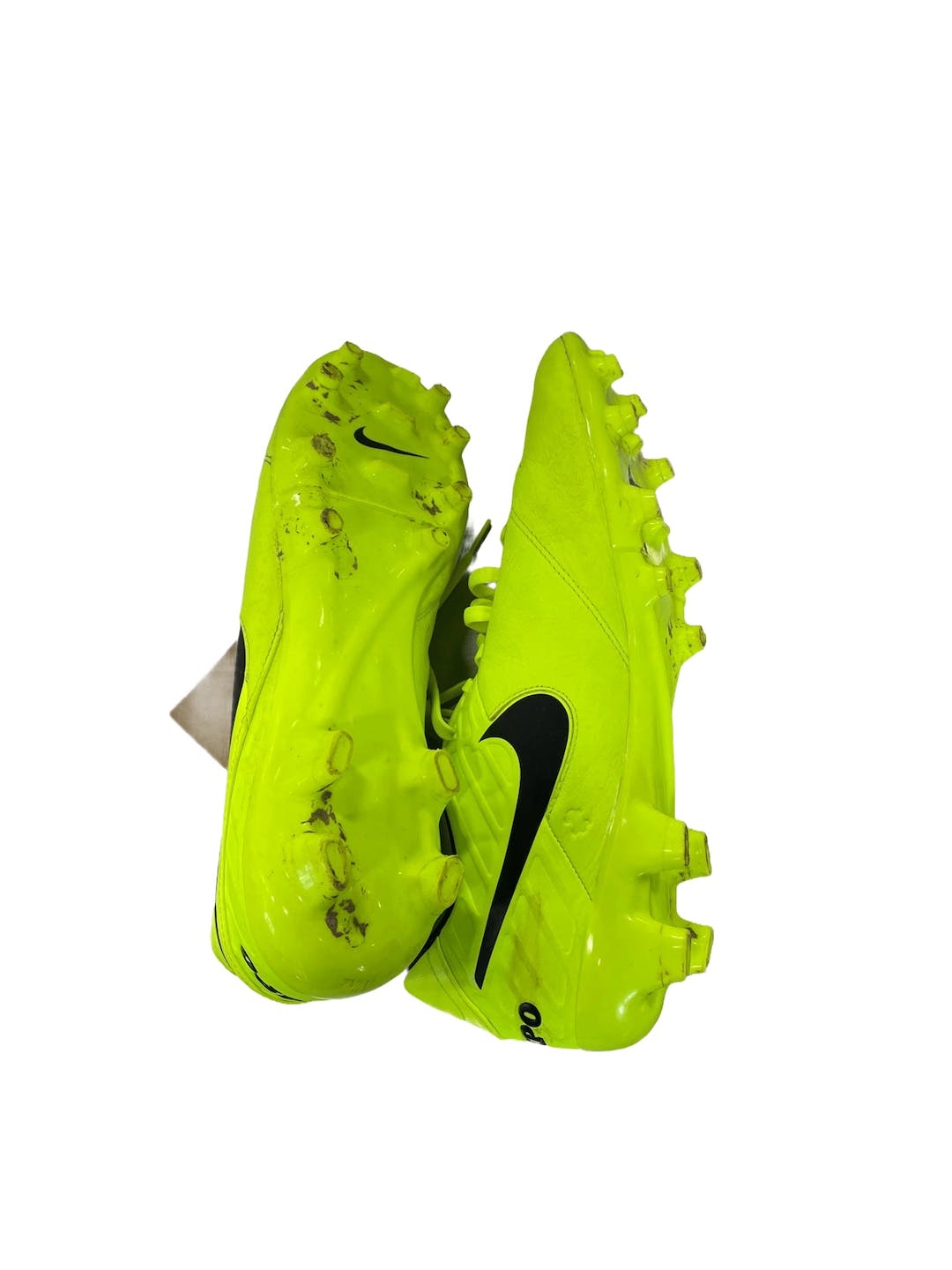Used Nike Tiempo Senior 11 Cleat Soccer Outdoor Cleats SidelineSwap