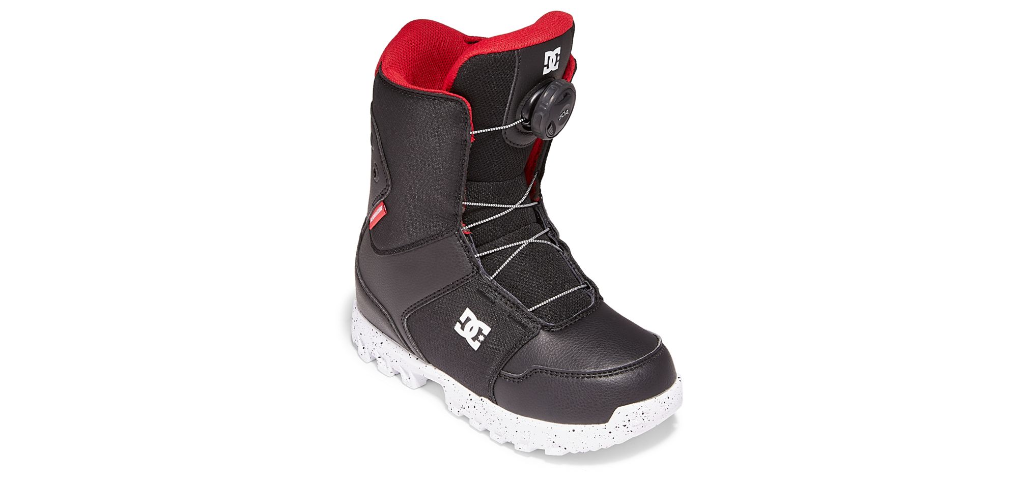 DC Shoes Youth Scout BOA Snowboarding Boots SidelineSwap