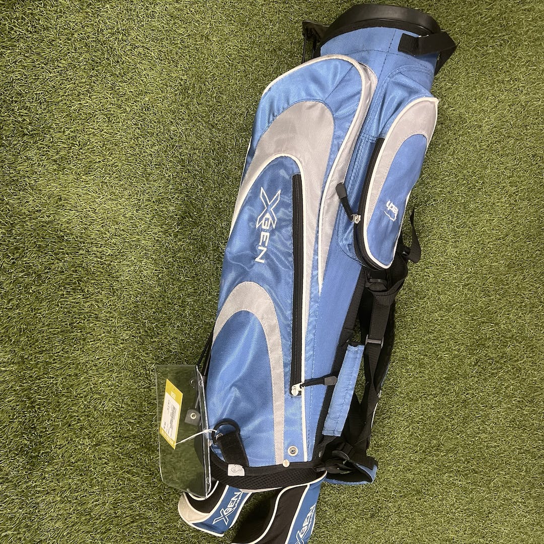 Used Titech Xgen 5 Piece Junior Package Sets SidelineSwap