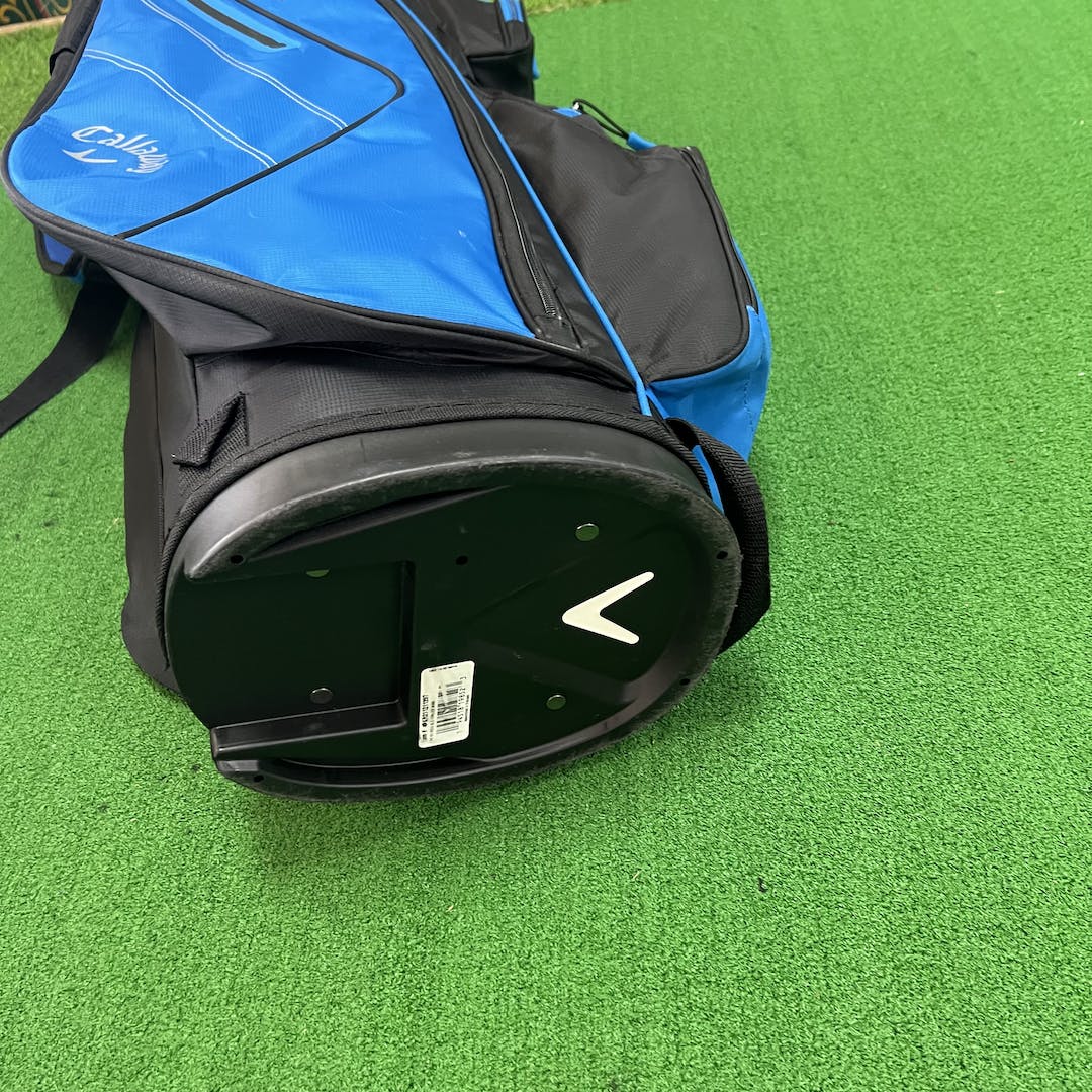 Used Callaway Reva Golf Cart Bags SidelineSwap