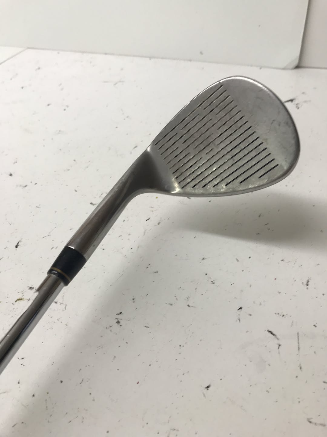 Used Tour X Wedge 60 Degree Regular Flex Steel Shaft Wedges SidelineSwap