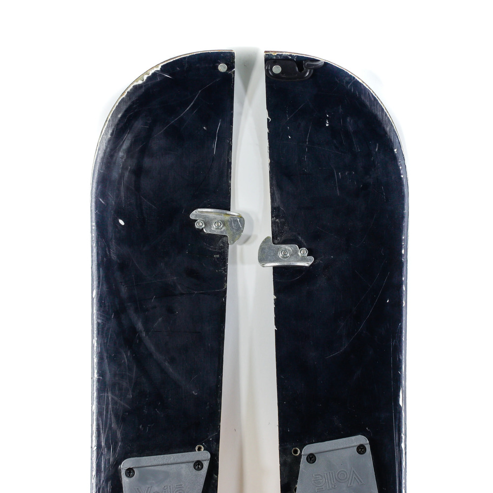 150 K2 Zeppelin Homemade Splitboard + Voile Splitboard