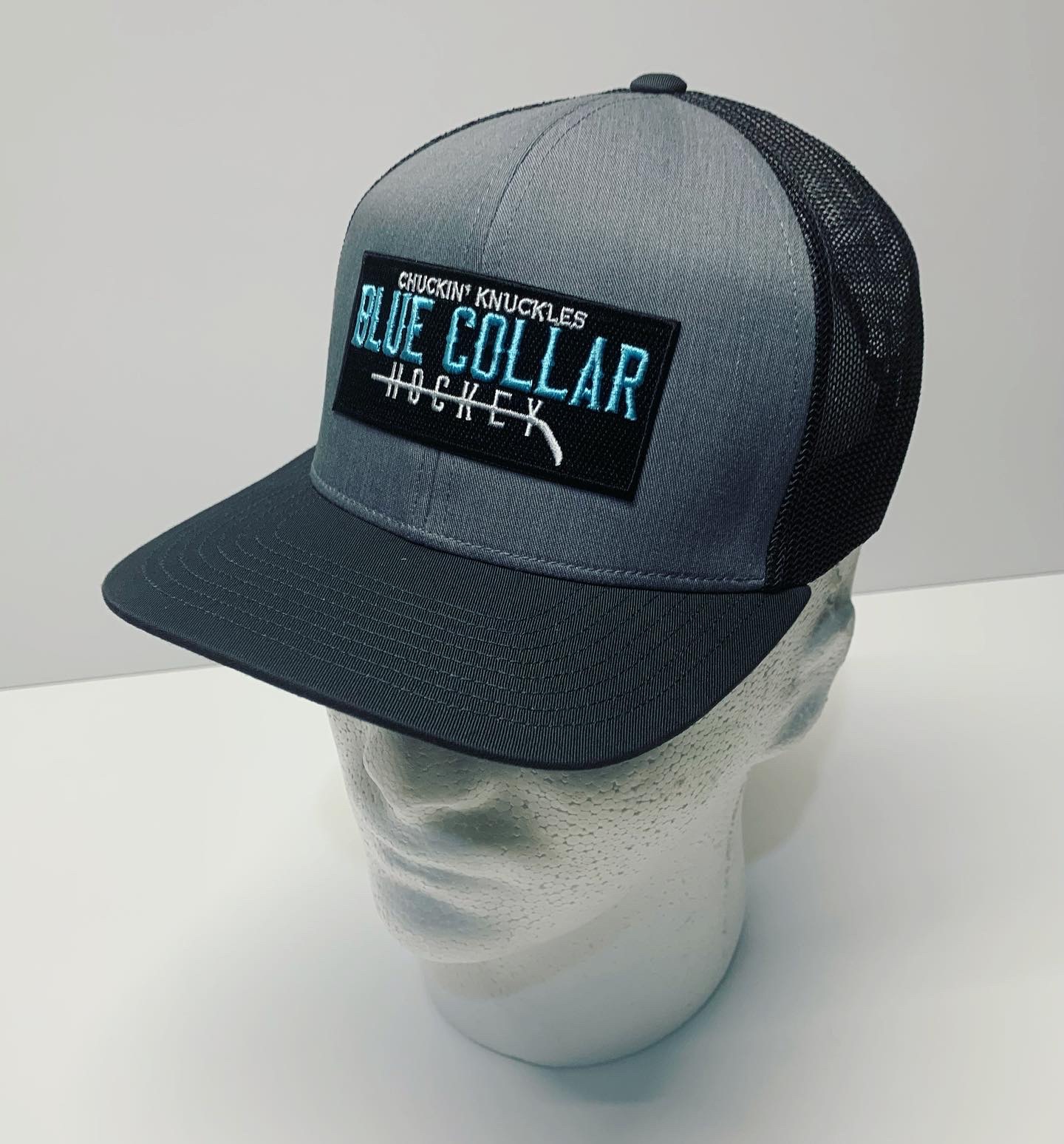 Blue Collar Hockey Cap SidelineSwap