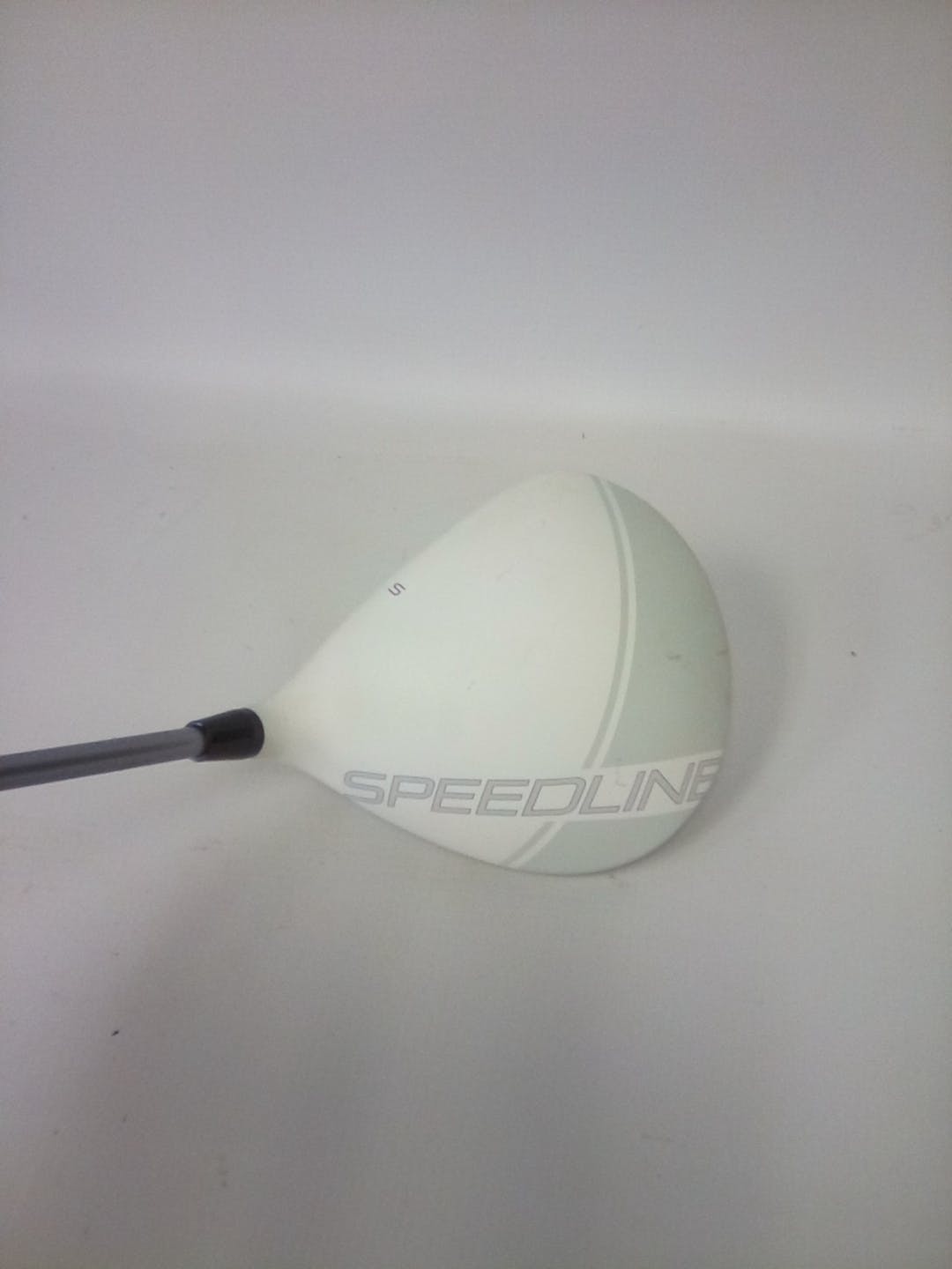 Used Adams Golf Super S Speedline Driver Ht Ladies Flex Graphite Shaft