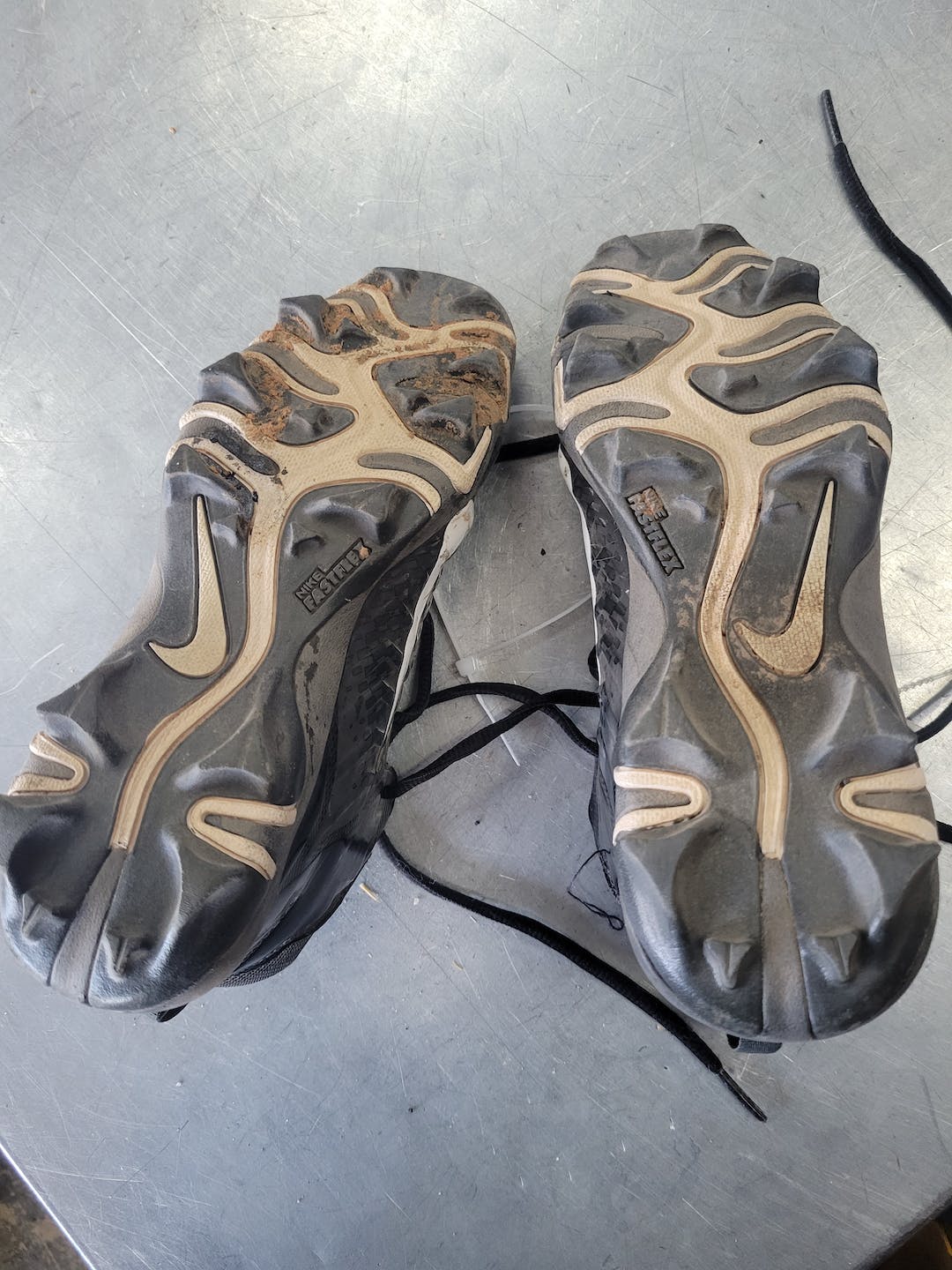 nike alpha fast flex