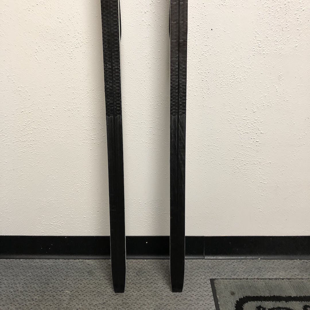 Used Fischer Ridge Crown Xc 205 Cm Cross Country Ski Mens Combo SidelineSwap