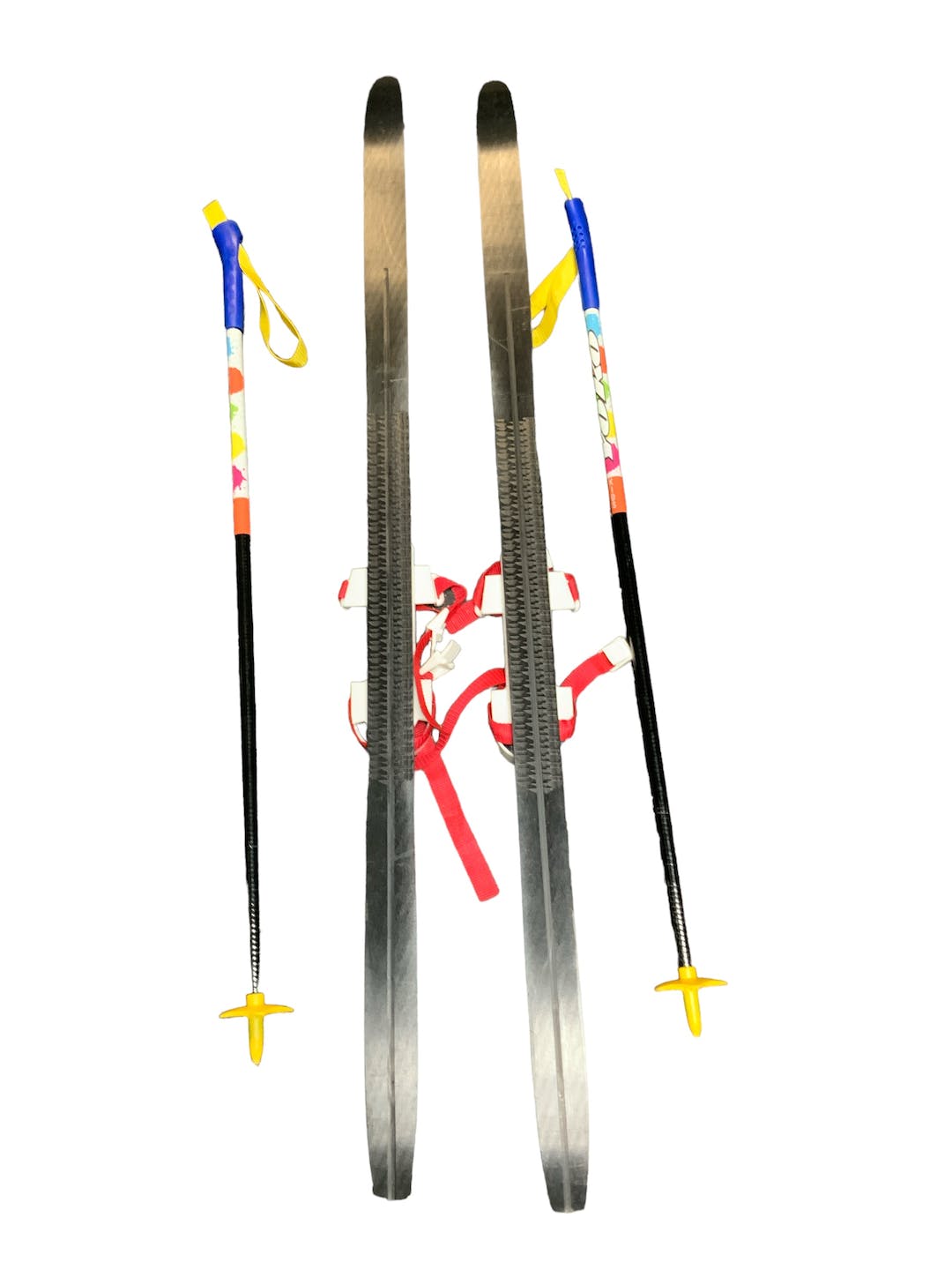 Used Yoko Vxt Classic Jr Boys' Cross Country Ski Combo SidelineSwap