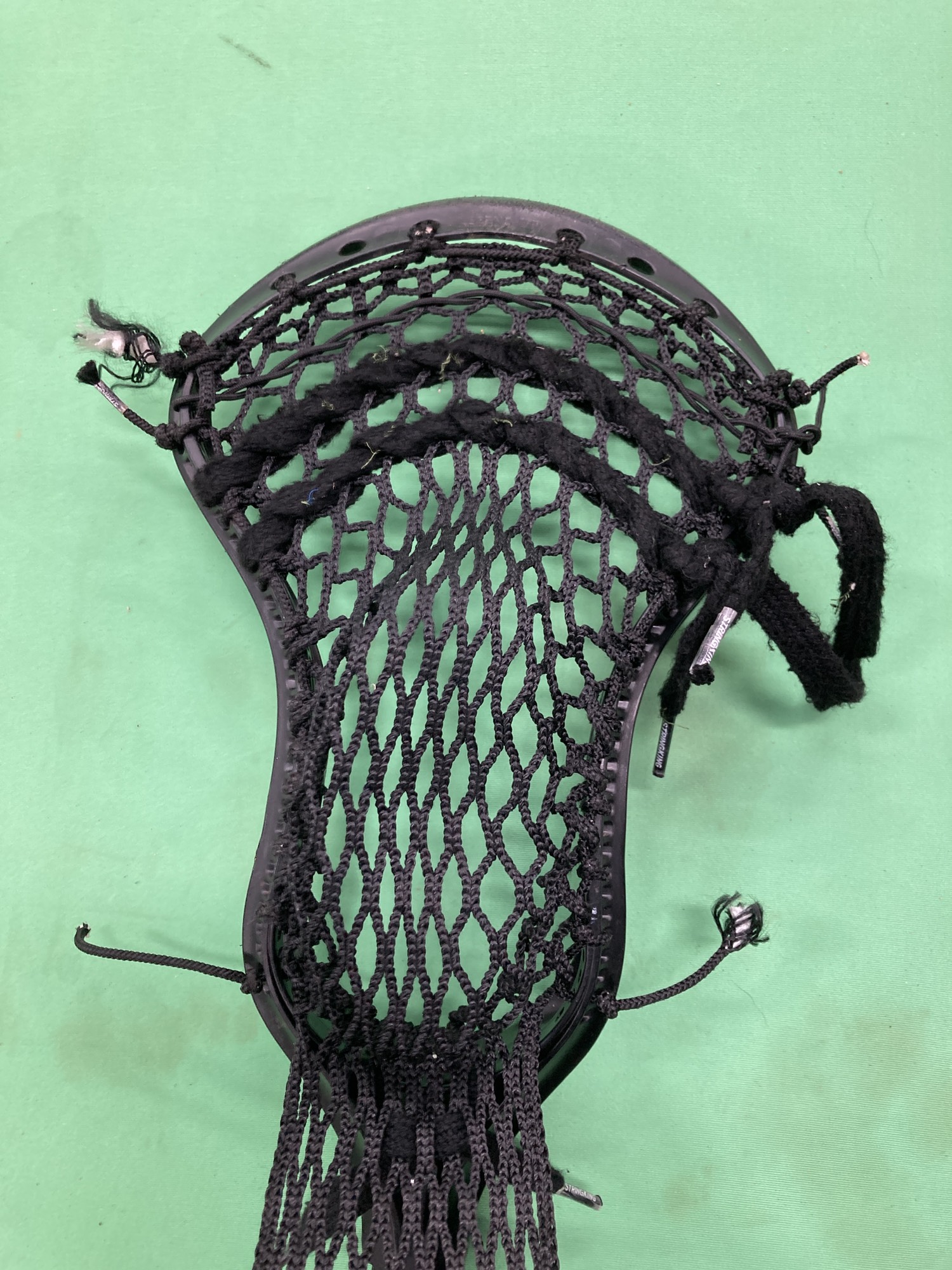 Used StringKing Complete Stick (A350 Shaft, Legend Int. Head