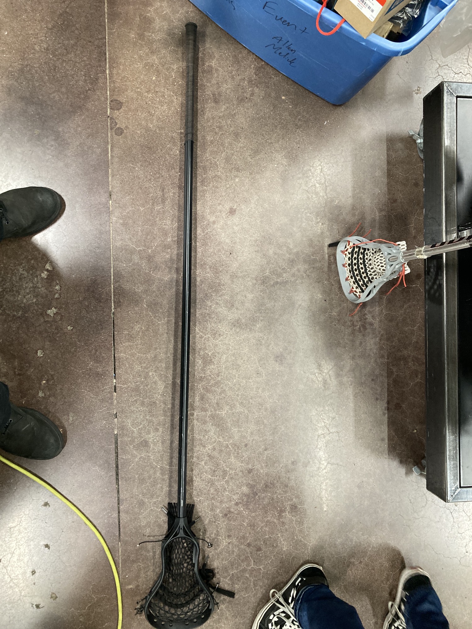 Used StringKing Complete Stick (A350 Shaft, Legend Int. Head