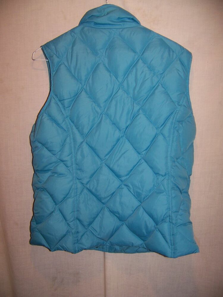 Lands' End Down Vest, Women's Small 68 SidelineSwap