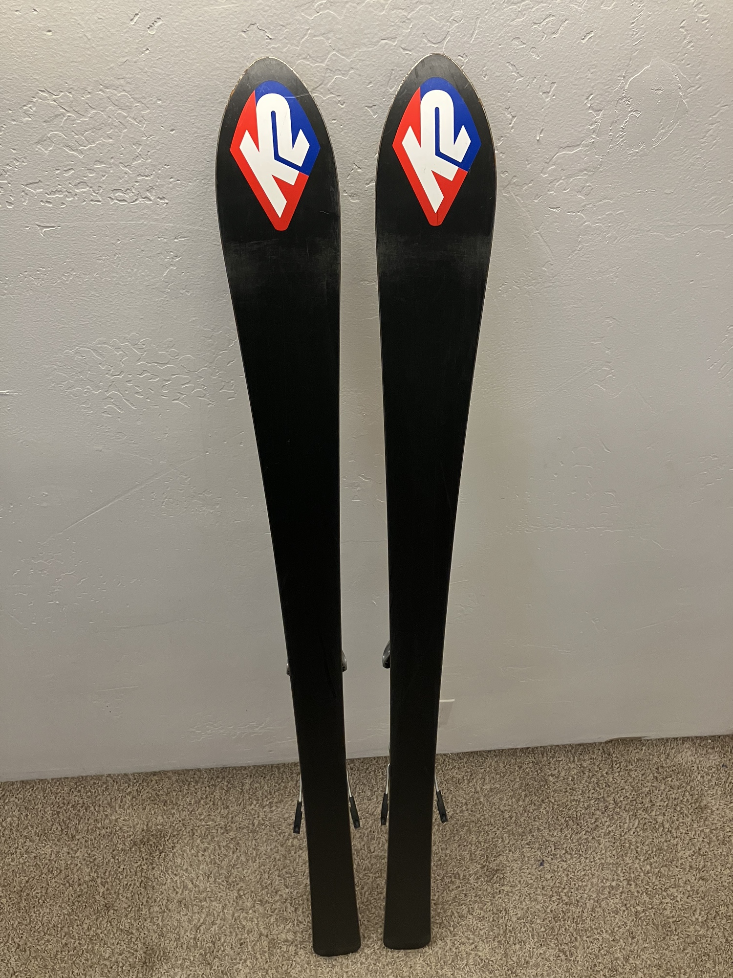 K2 World Piste Telemark Skis 174 | #129256167