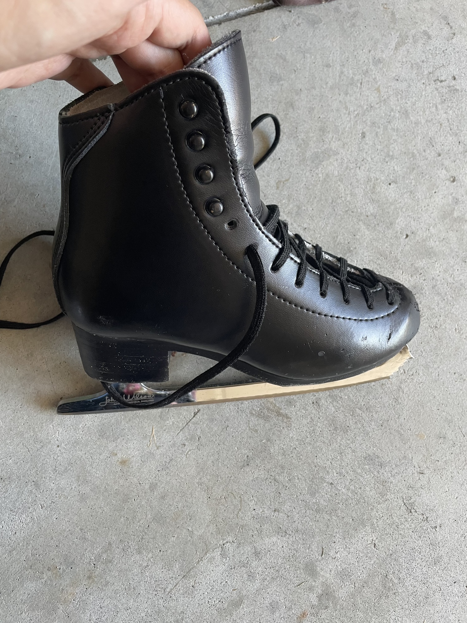 Jackson freestyle figure skating SidelineSwap