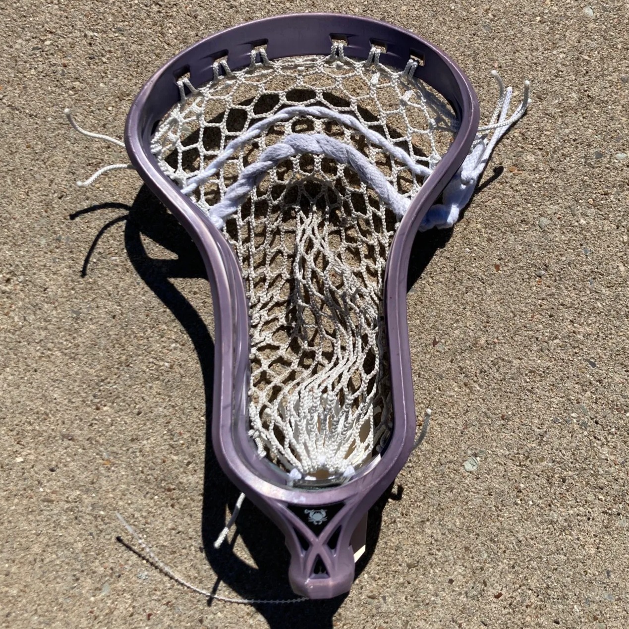 Used ECD Lacrosse Mirage 2.0 Strung Head SidelineSwap