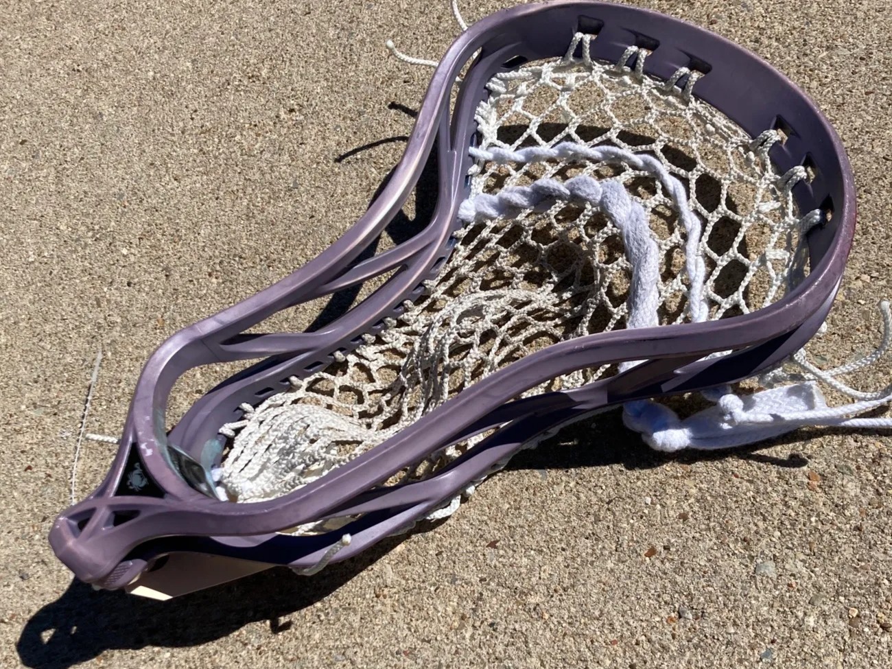 Used ECD Lacrosse Mirage 2.0 Strung Head SidelineSwap