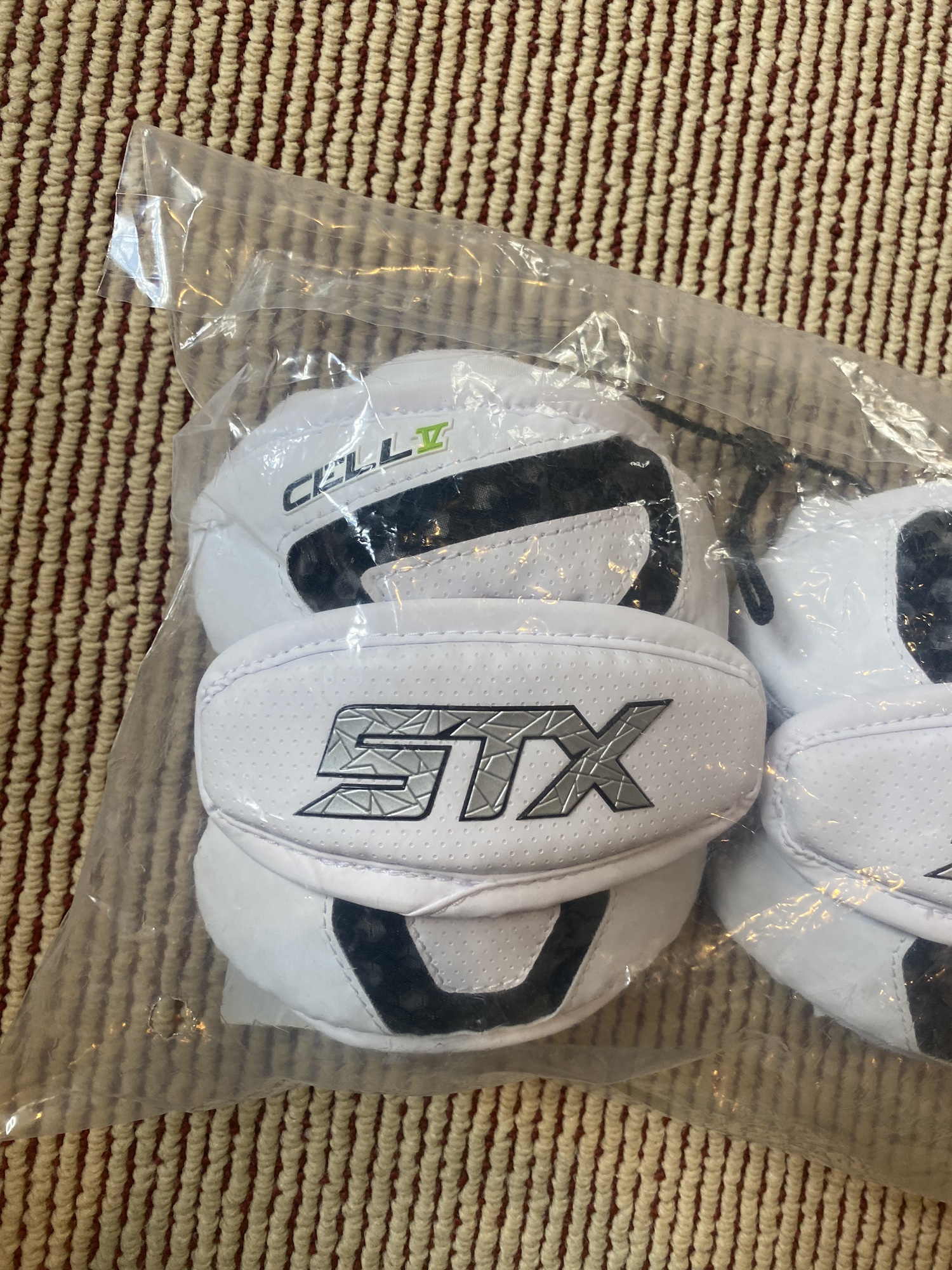 New Large STX Cell V ElbowPads SidelineSwap