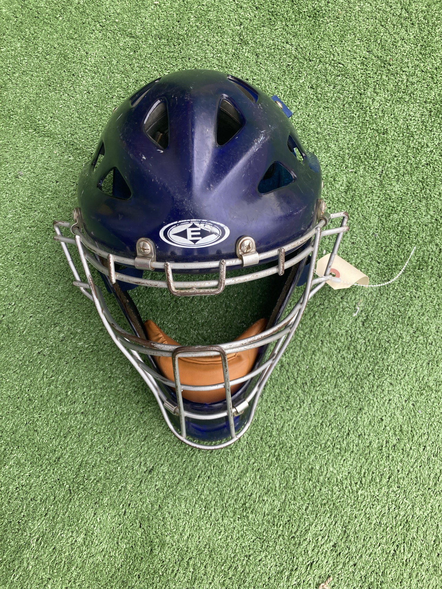 Used Easton Stealth Catcher's Mask SidelineSwap