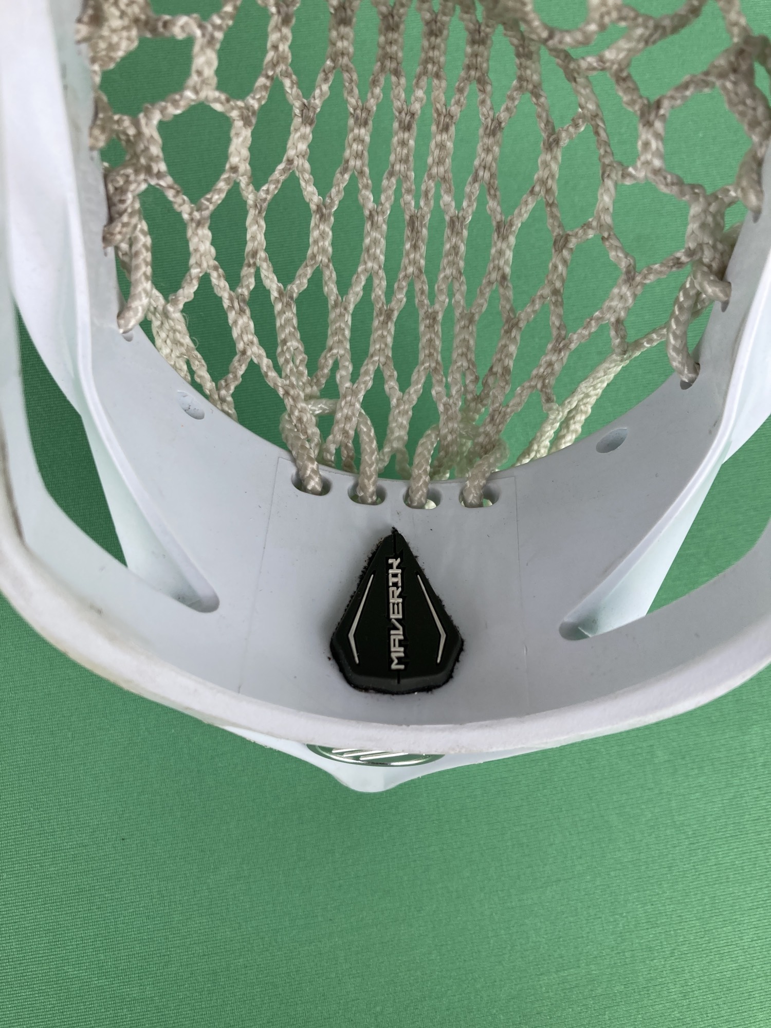 Used Position Maverik Optik U Strung Head SidelineSwap