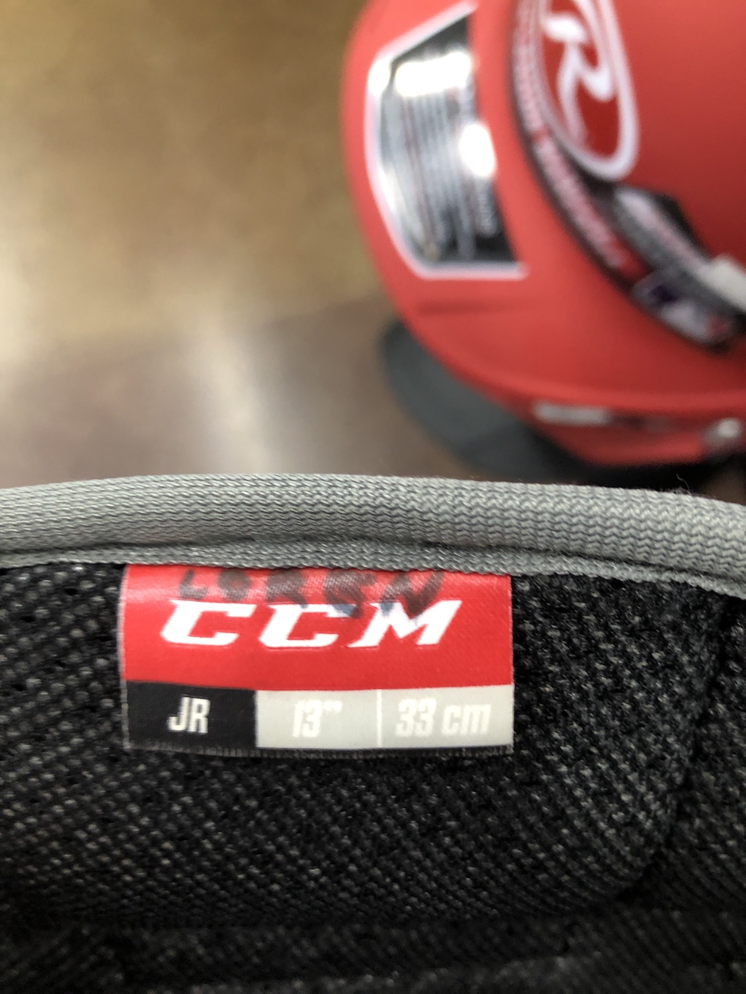 Used CCM JetSpeed FT390 Shin Pads SidelineSwap