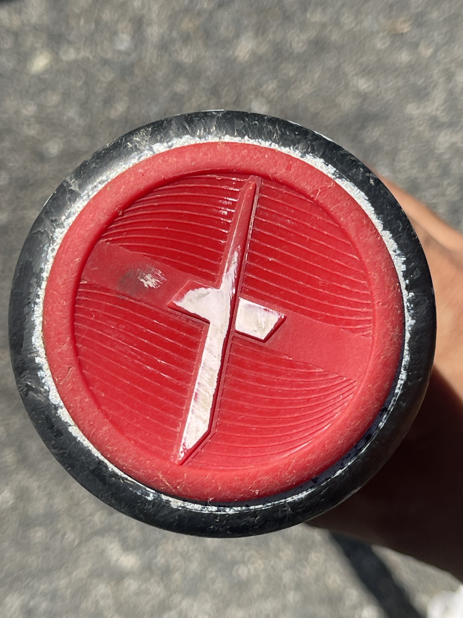 Used USSSA Certified Marucci CAT X Composite Composite Bat 10 19OZ 29