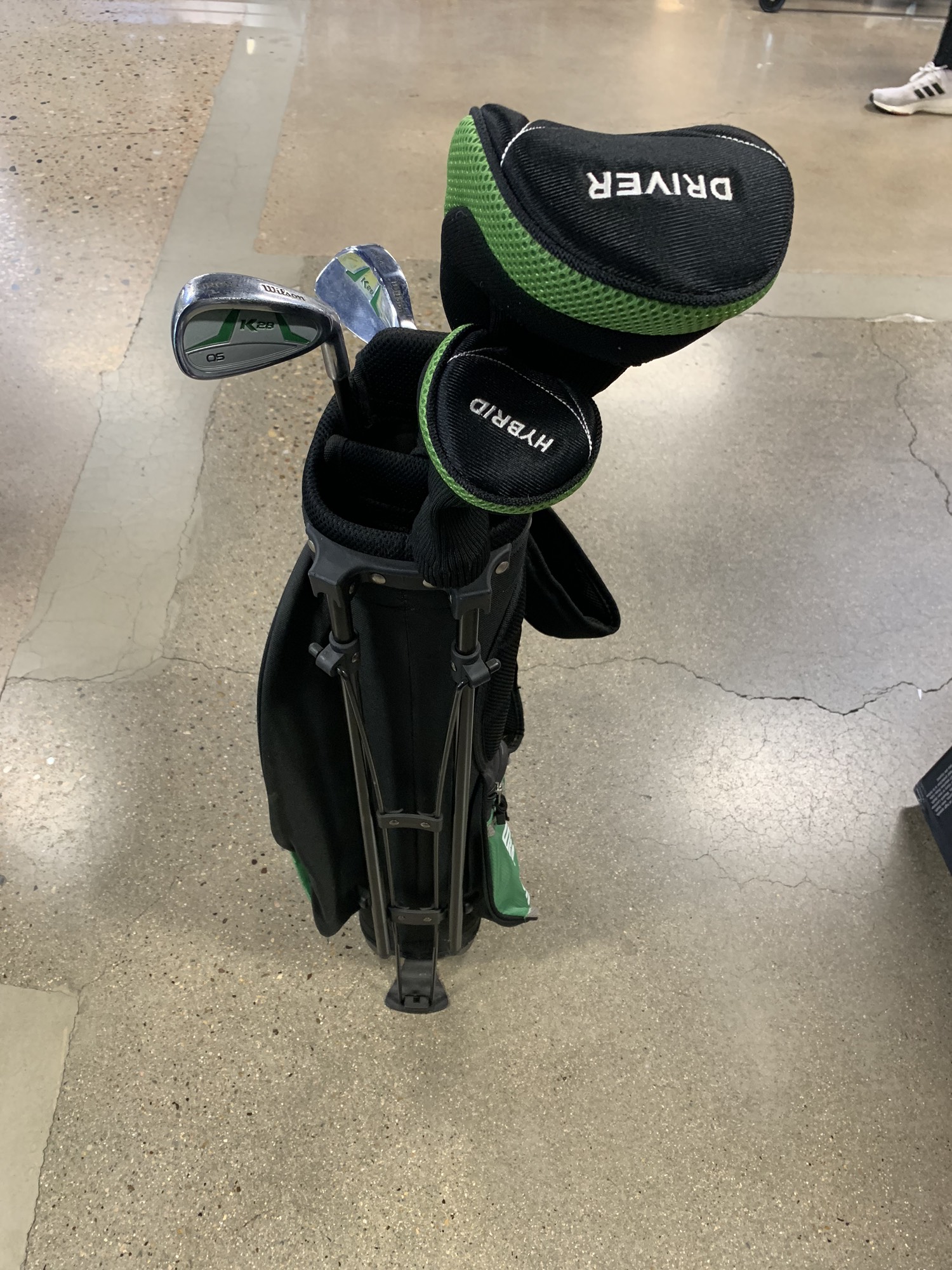 Used Junior Wilson K28 Right Clubs (Full Set) Number of Clubs