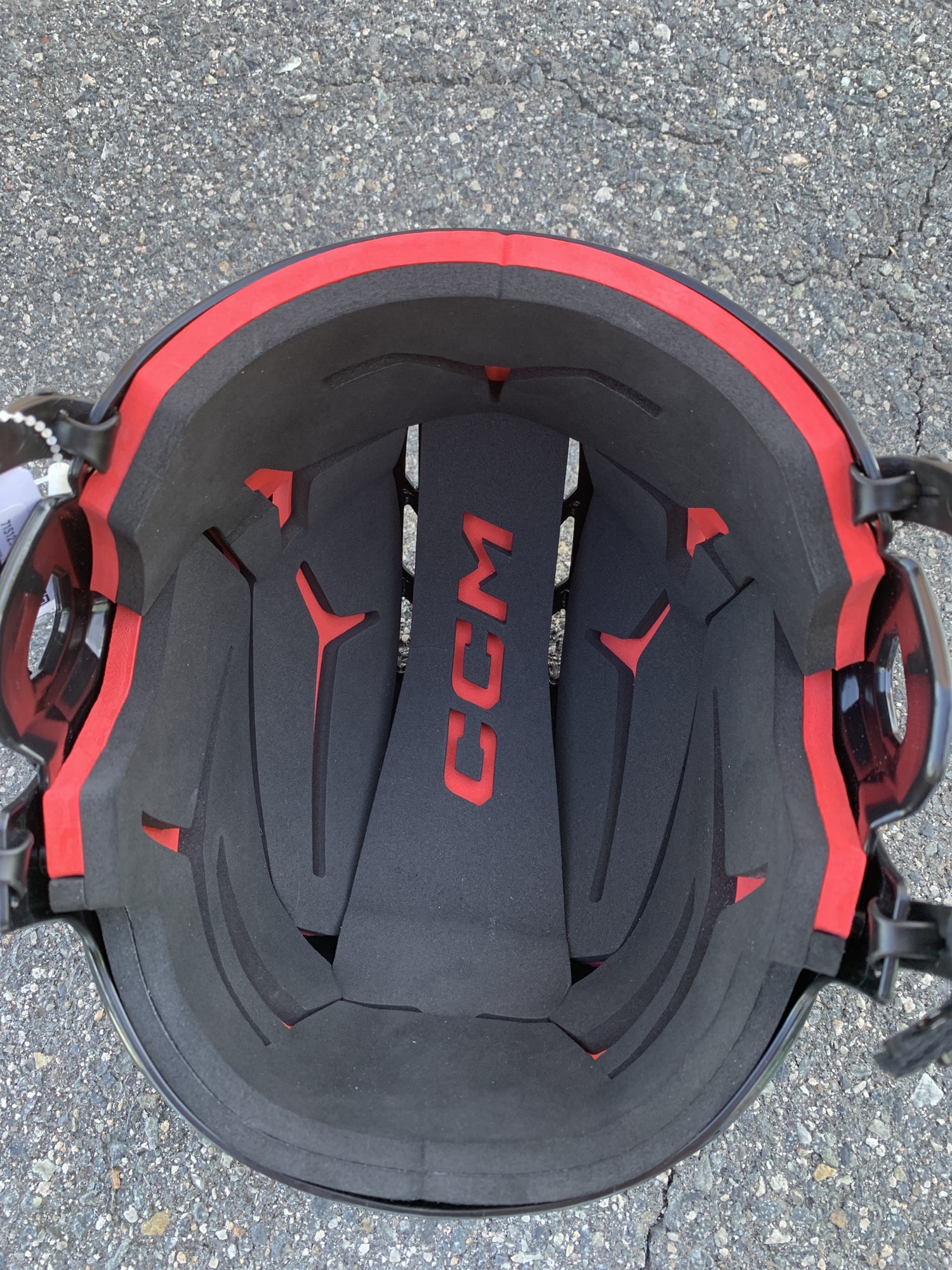 Used Large CCM Tacks 70 Helmet | SidelineSwap
