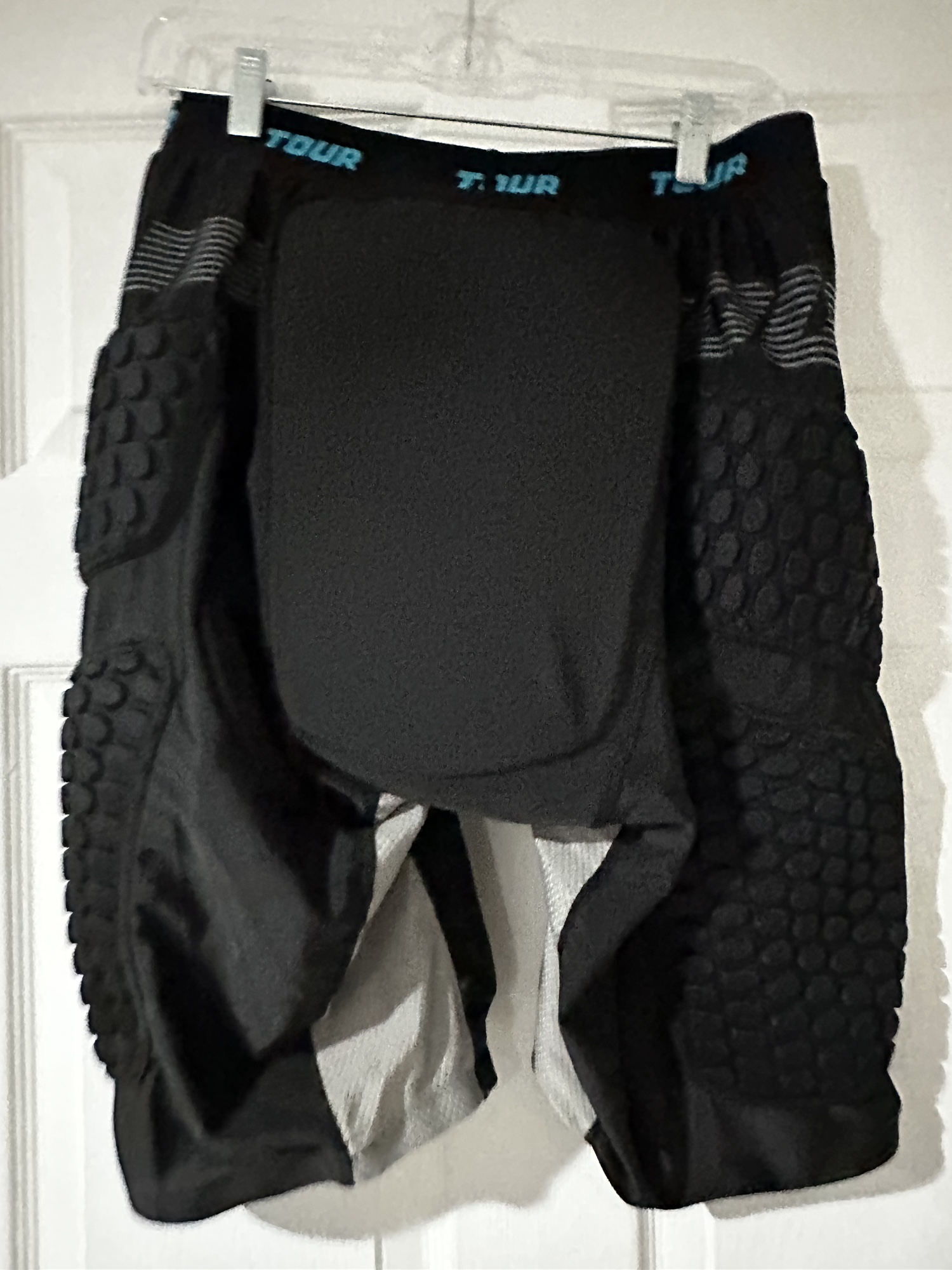 Large Tour Code 1 Roller Hockey Girdle SidelineSwap