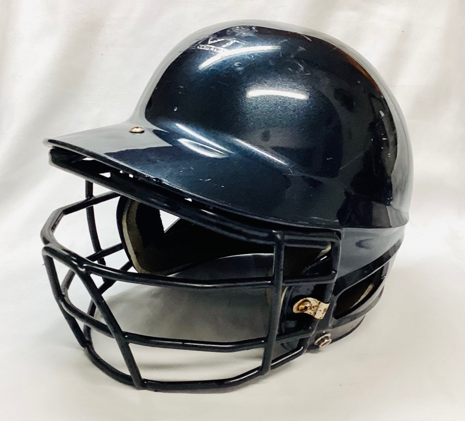 Rawlings Batting Helmet with Face Guard SidelineSwap