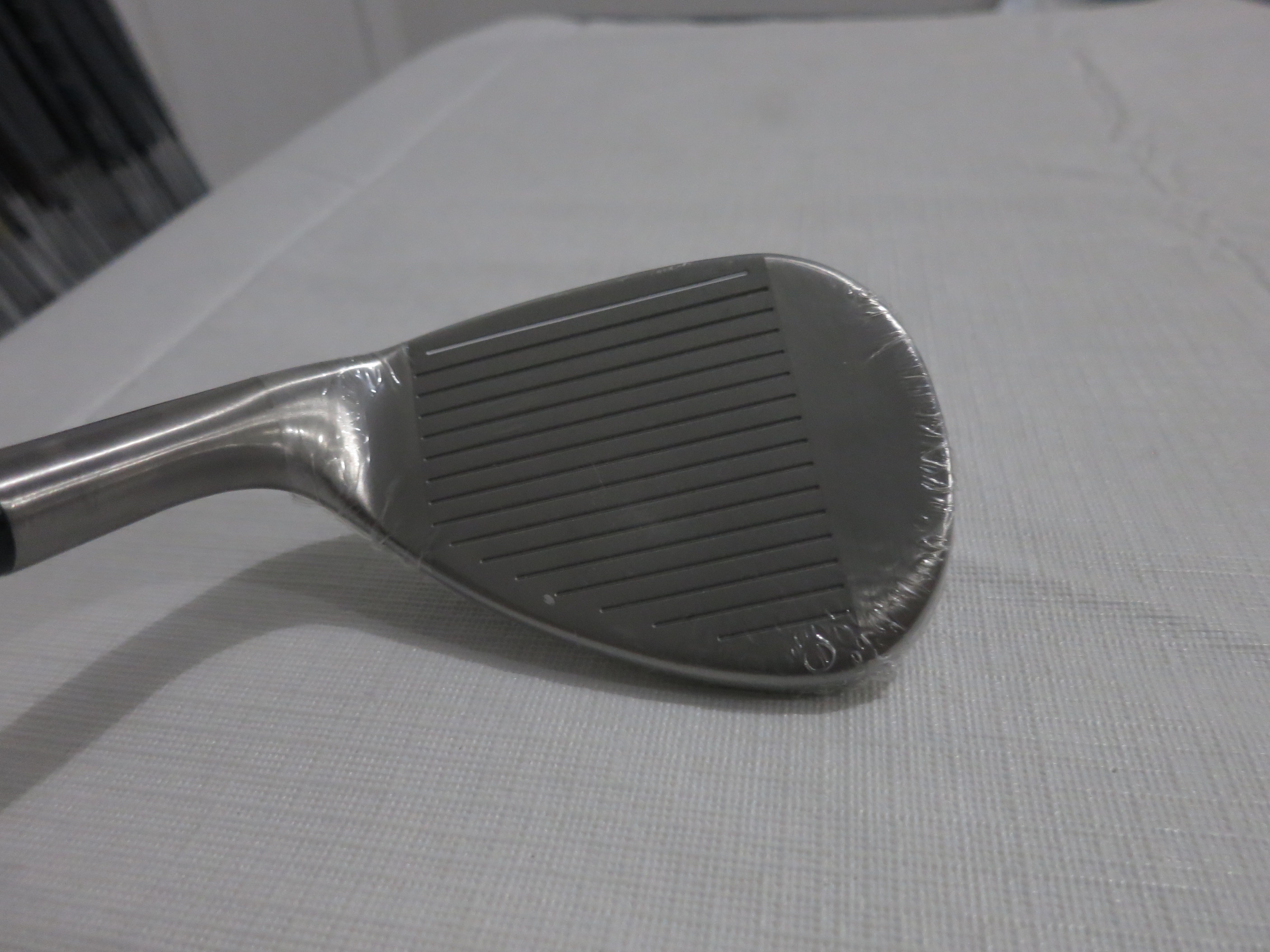 TaylorMade Stealth Lob Wedge LW 59* KBS Max 85 Regular Flex Steel