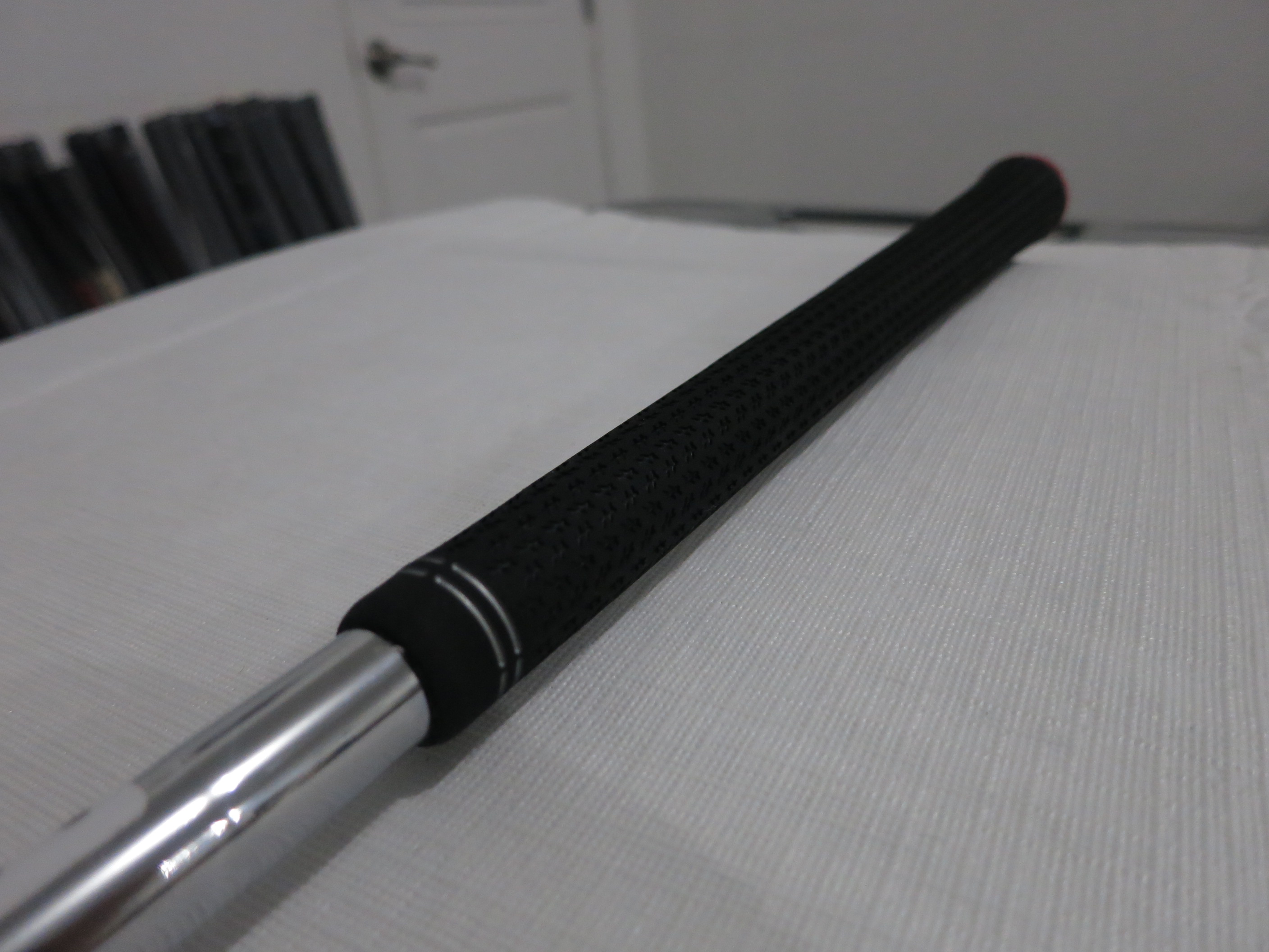 TaylorMade Stealth Lob Wedge LW 59* KBS Max 85 Regular Flex Steel