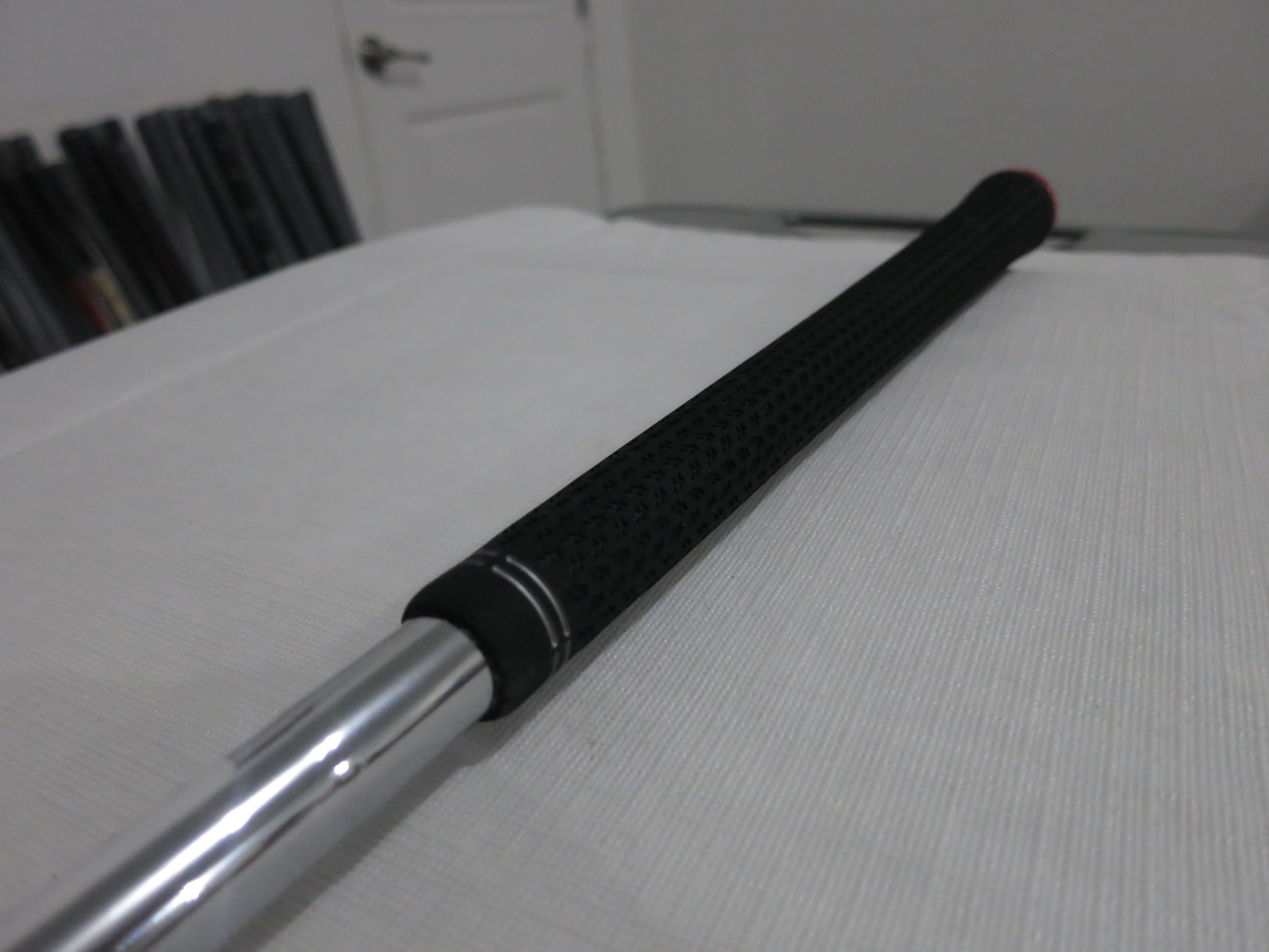 TaylorMade 2023 Stealth HD Approach Wedge AW 49* KBS Max 85 Stiff Steel NEW SidelineSwap