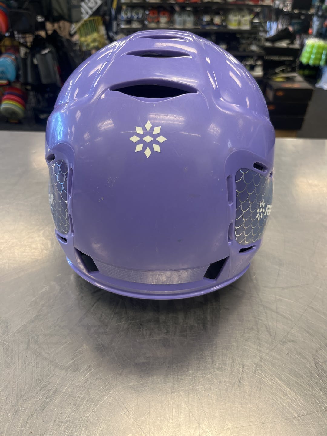 Used Ripit Helmet W Mask Sm Baseball And Softball Helmets SidelineSwap