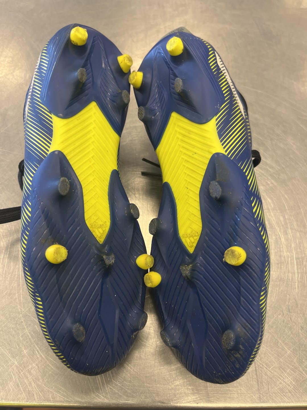 sell used soccer cleats