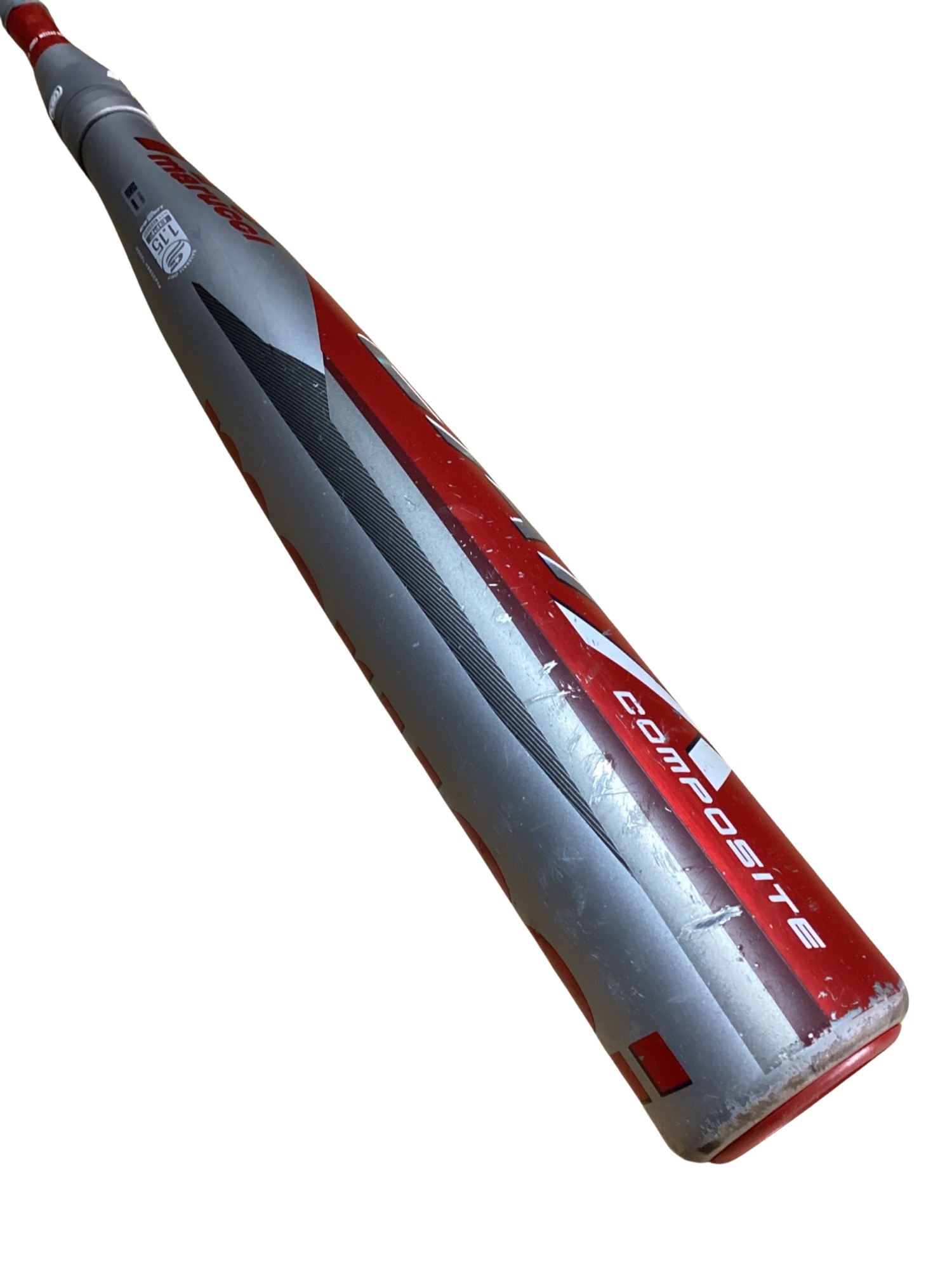 Marucci CAT X Composite Bat (8) 24 oz 32"USSSA Certified SidelineSwap