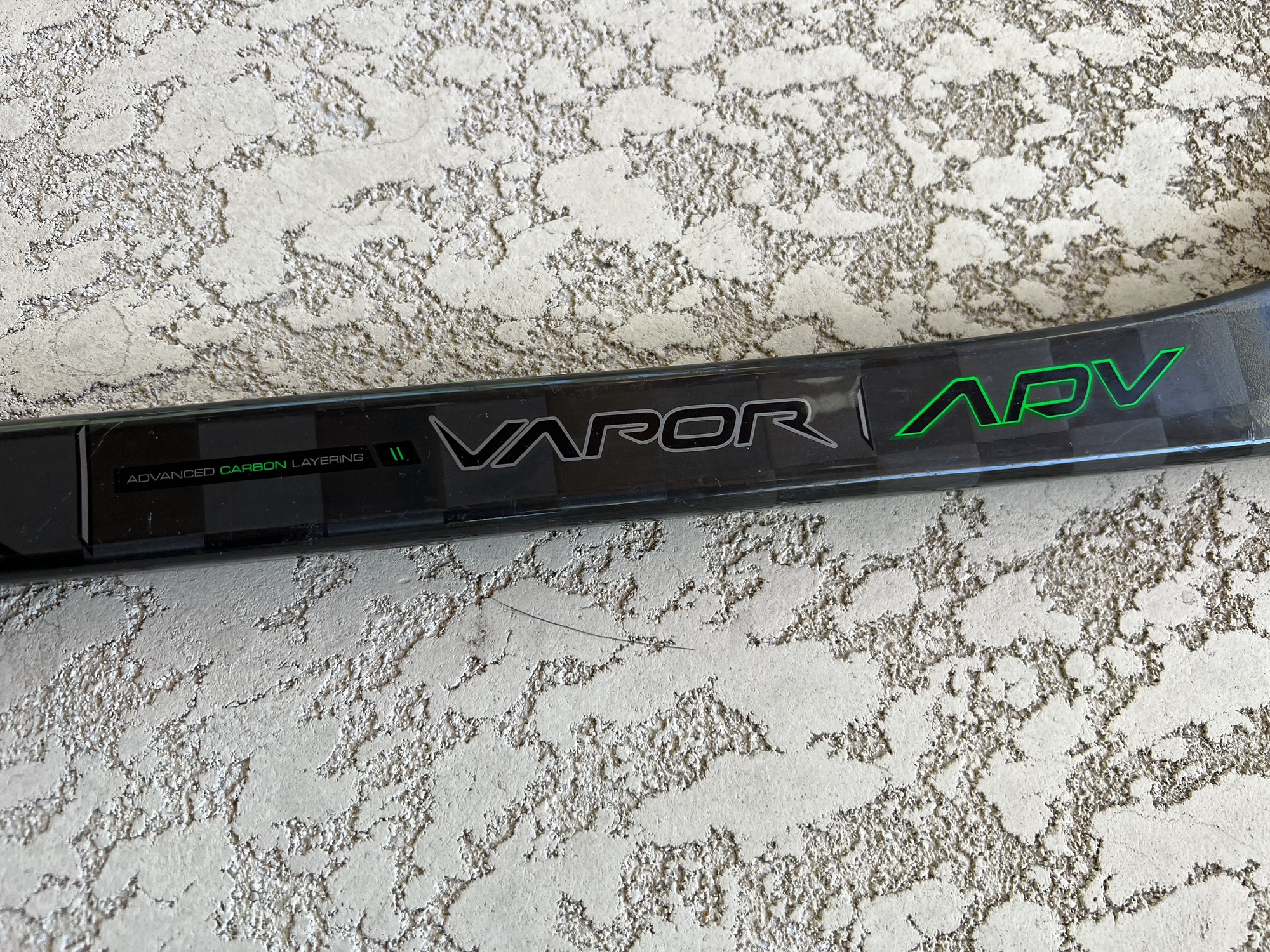 Used Senior Bauer Vapor ADV Right Hockey Stick P91A Retail SidelineSwap