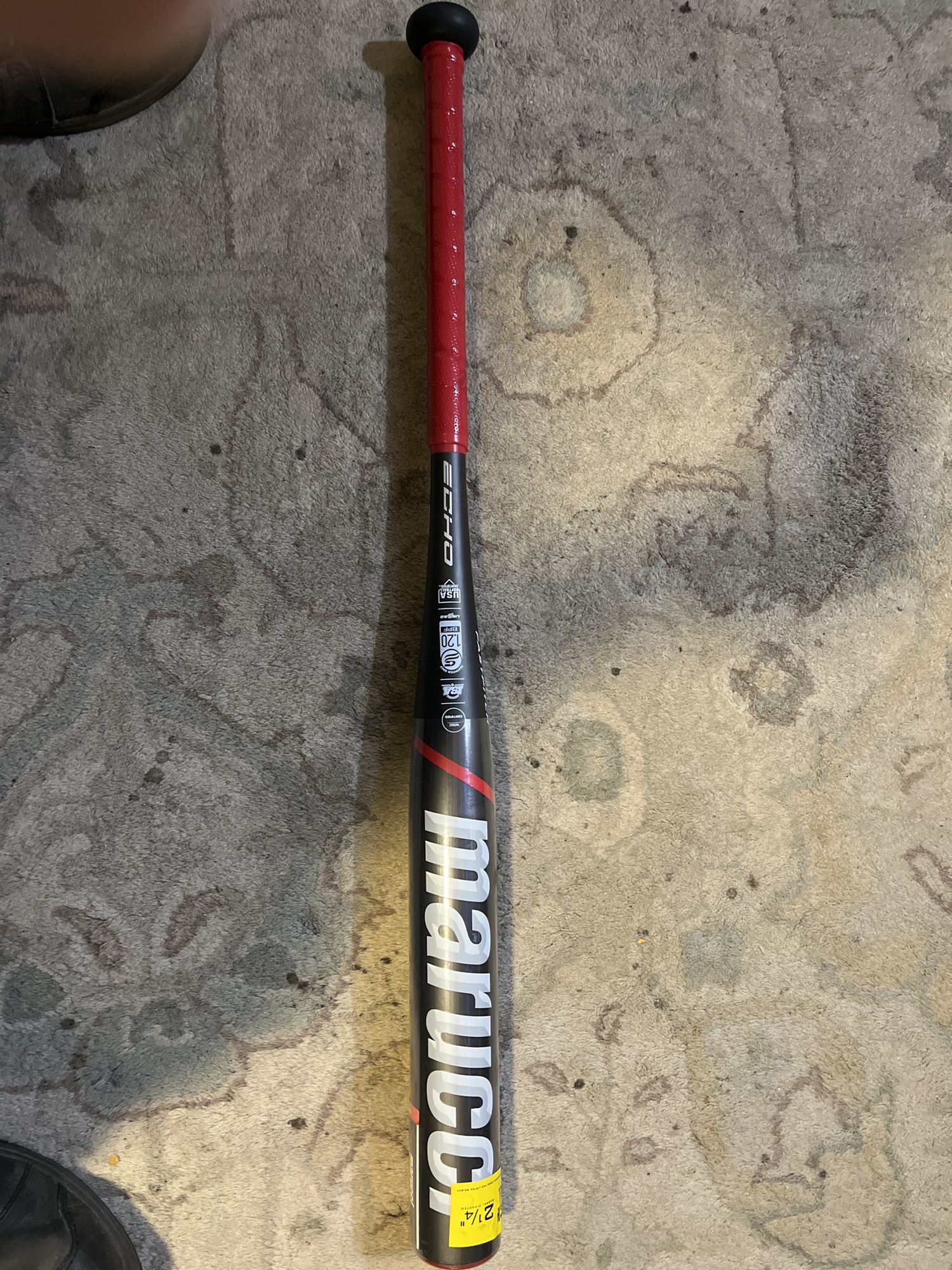 New Marucci Echo Fastpitch Softball Bat SidelineSwap