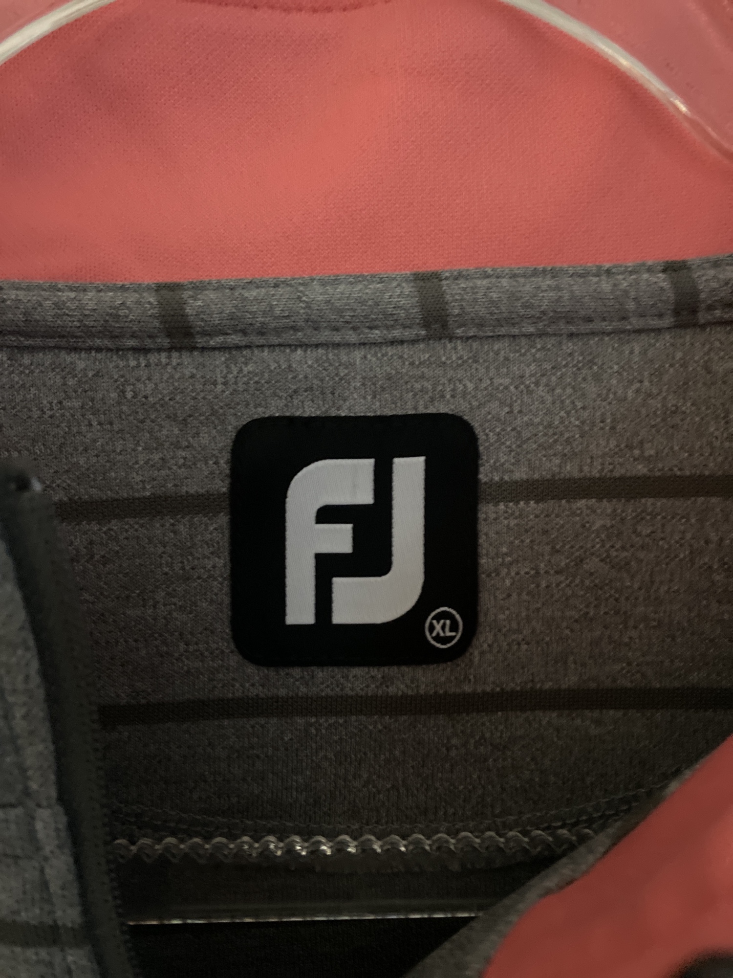 New XL Footjoy 1/4 Zip SidelineSwap