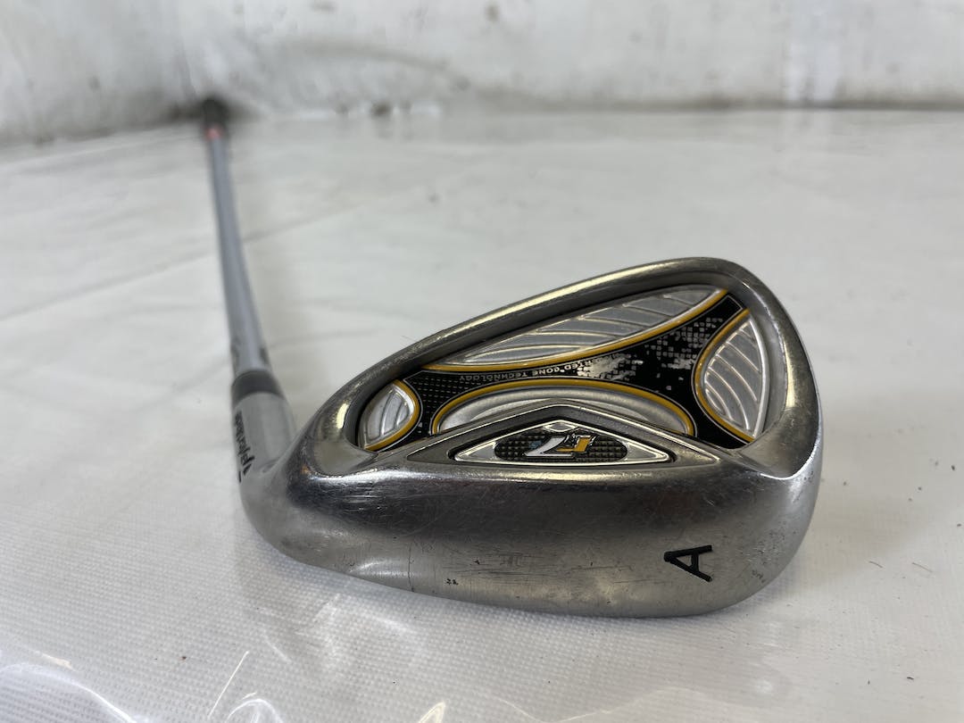 Used Taylormade R7 Approach Wedge Regular Flex Steel Shaft Wedge 36