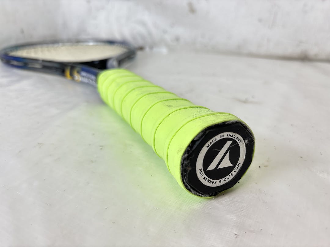 Used Pro Kennex Composite Overlay Ls Finesse Tennis Racquet 110 Sqin