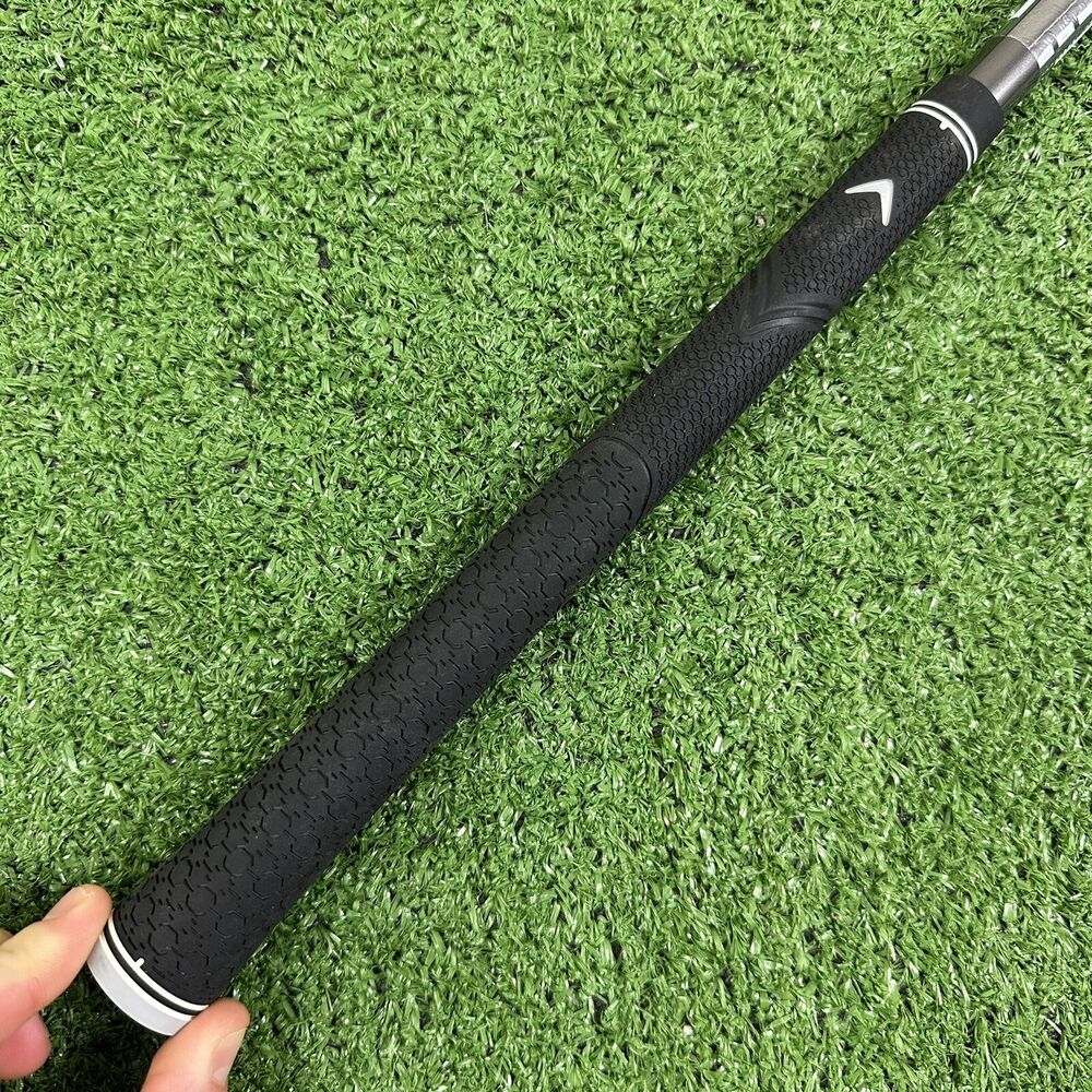 Callaway Rogue X CF18 A Gap Wedge Aldila Synergy Regular Stiff Flex