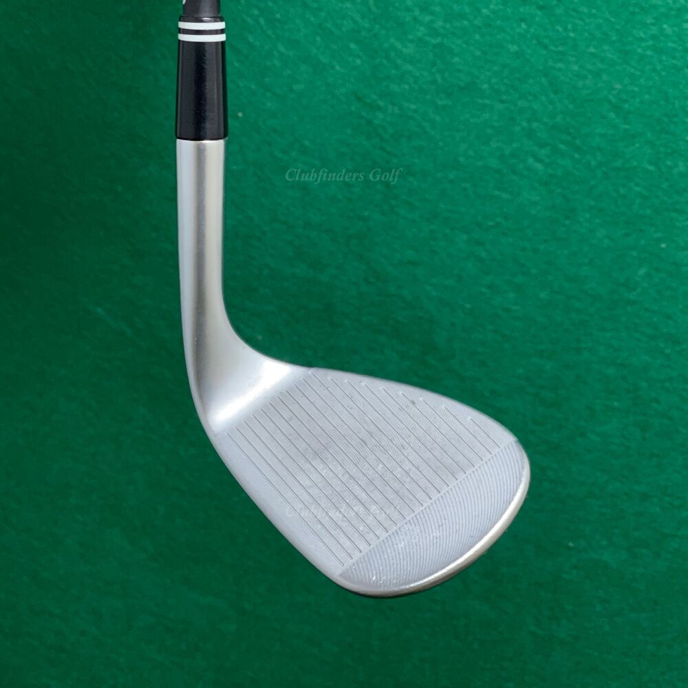 LH Cleveland CBX Zipcore Chrome 5612 56° Sand Wedge Catalyst Spinner
