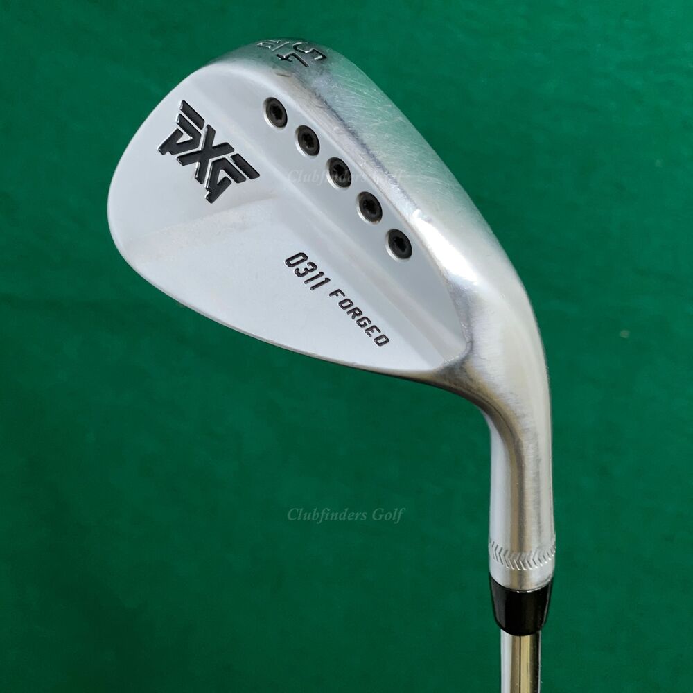 PXG 0311 5410 54° Sand Wedge Elevate Tour VSS Pro Steel Stiff