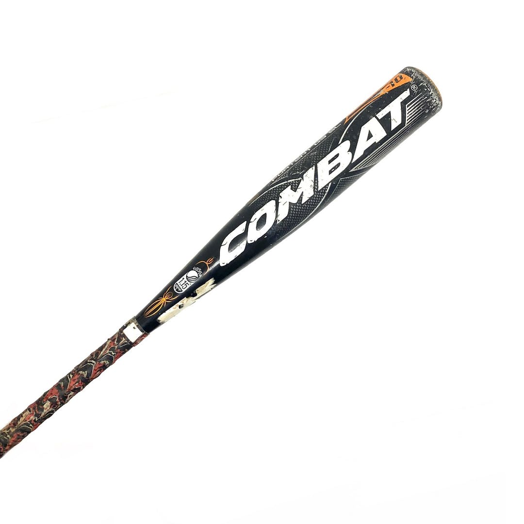 Used Combat Portent G3 Sl Pg3sl110 Usssa 2 5 8" Barrel Bat 30" -10 Drop