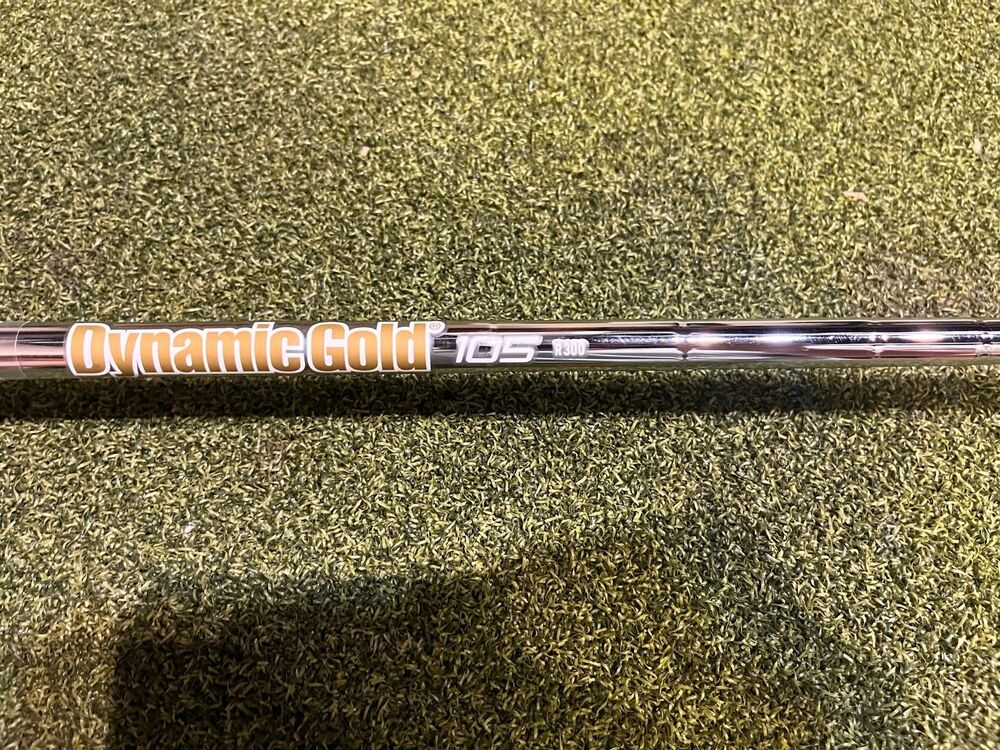 Callaway Apex Pro 21 Approach Wedge, Dynamic Gold 105 Regular Flex, RH SidelineSwap